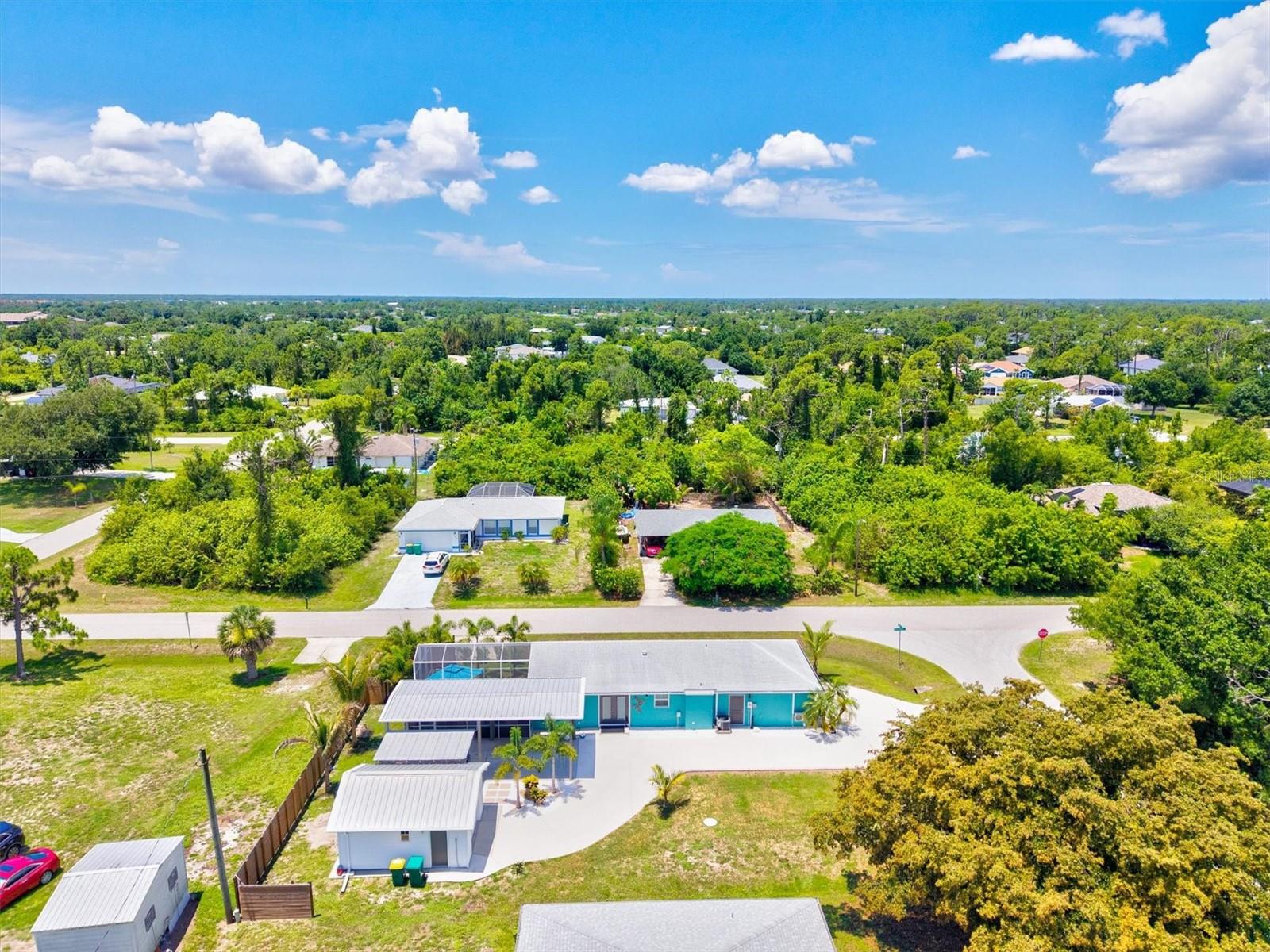 PORT CHARLOTTE SEC 052 - Residential