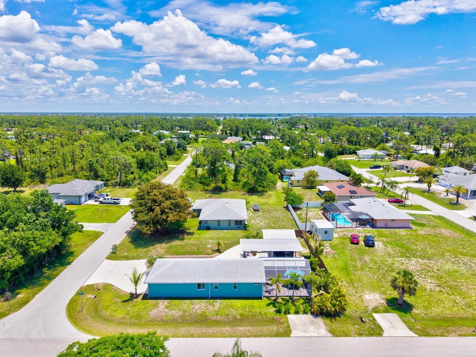 PORT CHARLOTTE SEC 052 - Residential