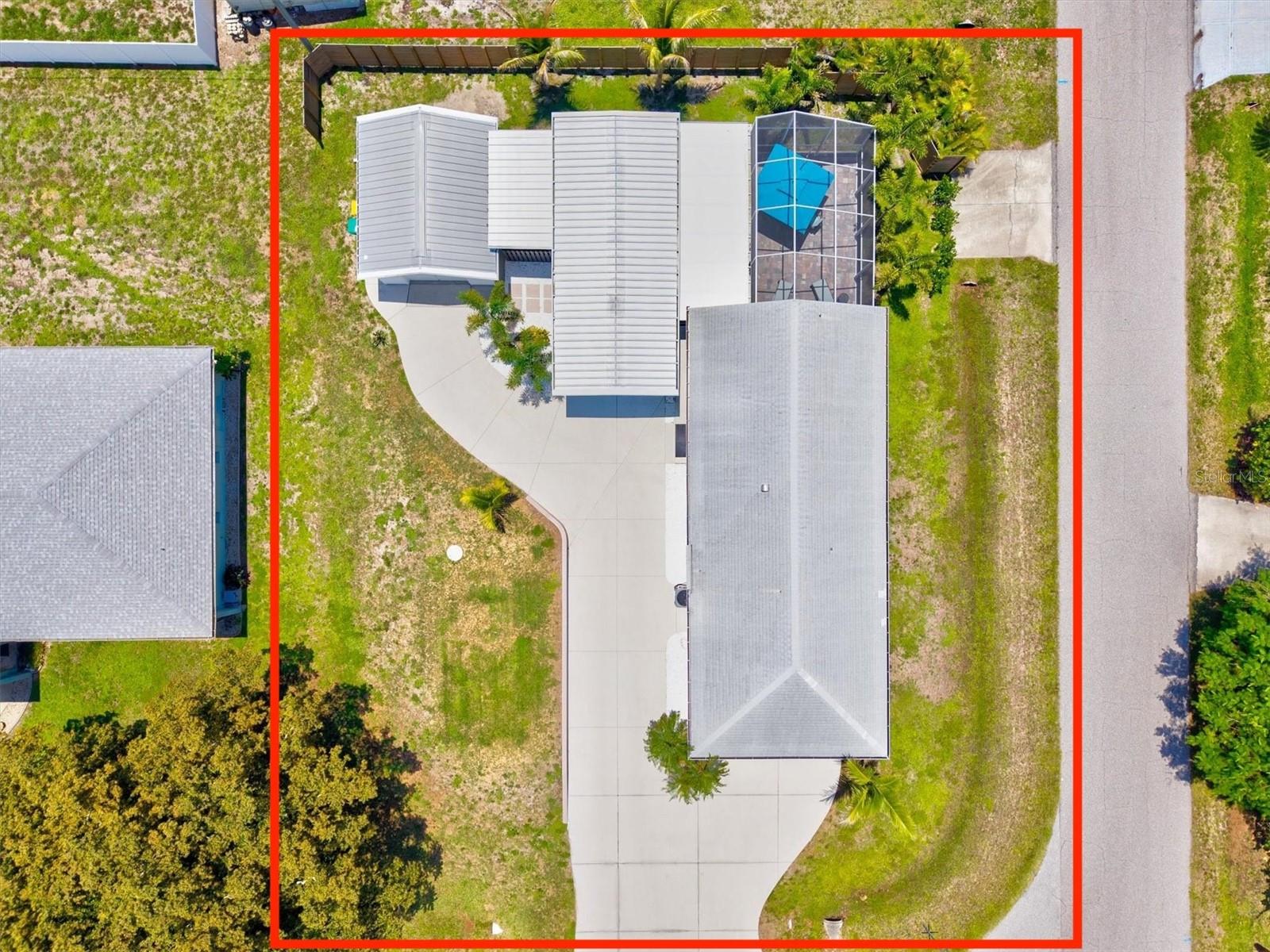 PORT CHARLOTTE SEC 052 - Residential