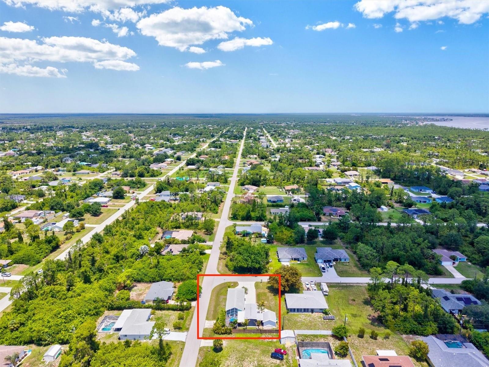 PORT CHARLOTTE SEC 052 - Residential