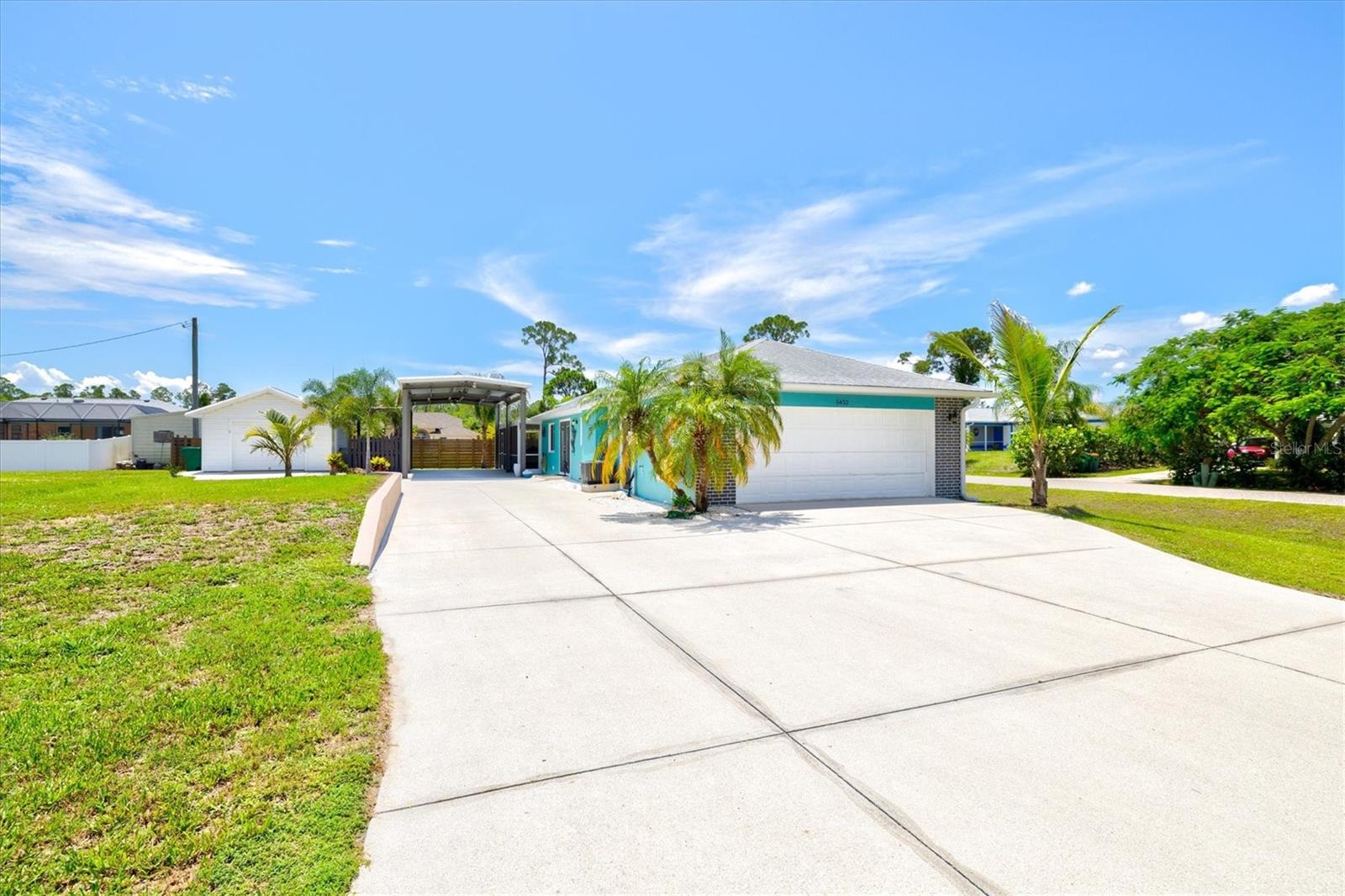 PORT CHARLOTTE SEC 052 - Residential