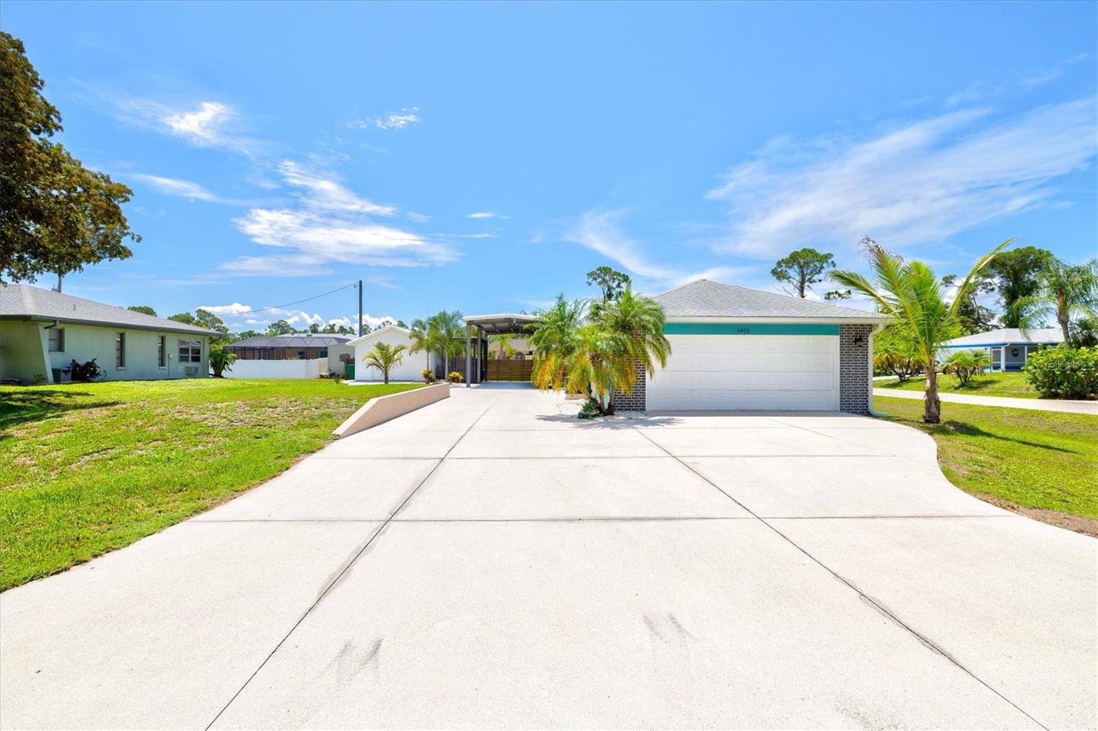 PORT CHARLOTTE SEC 052 - Residential