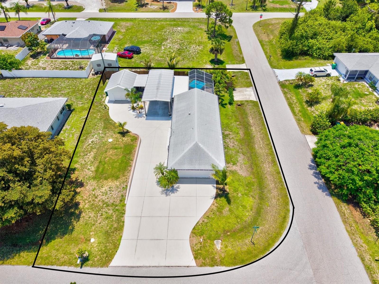 PORT CHARLOTTE SEC 052 - Residential