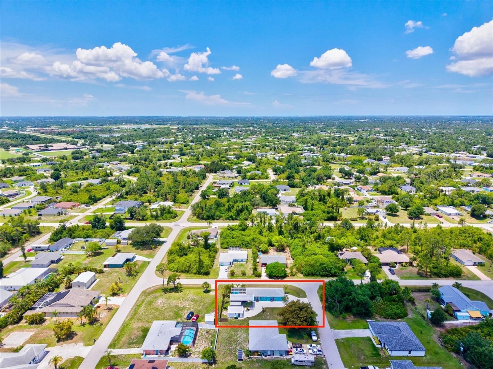 PORT CHARLOTTE SEC 052 - Residential