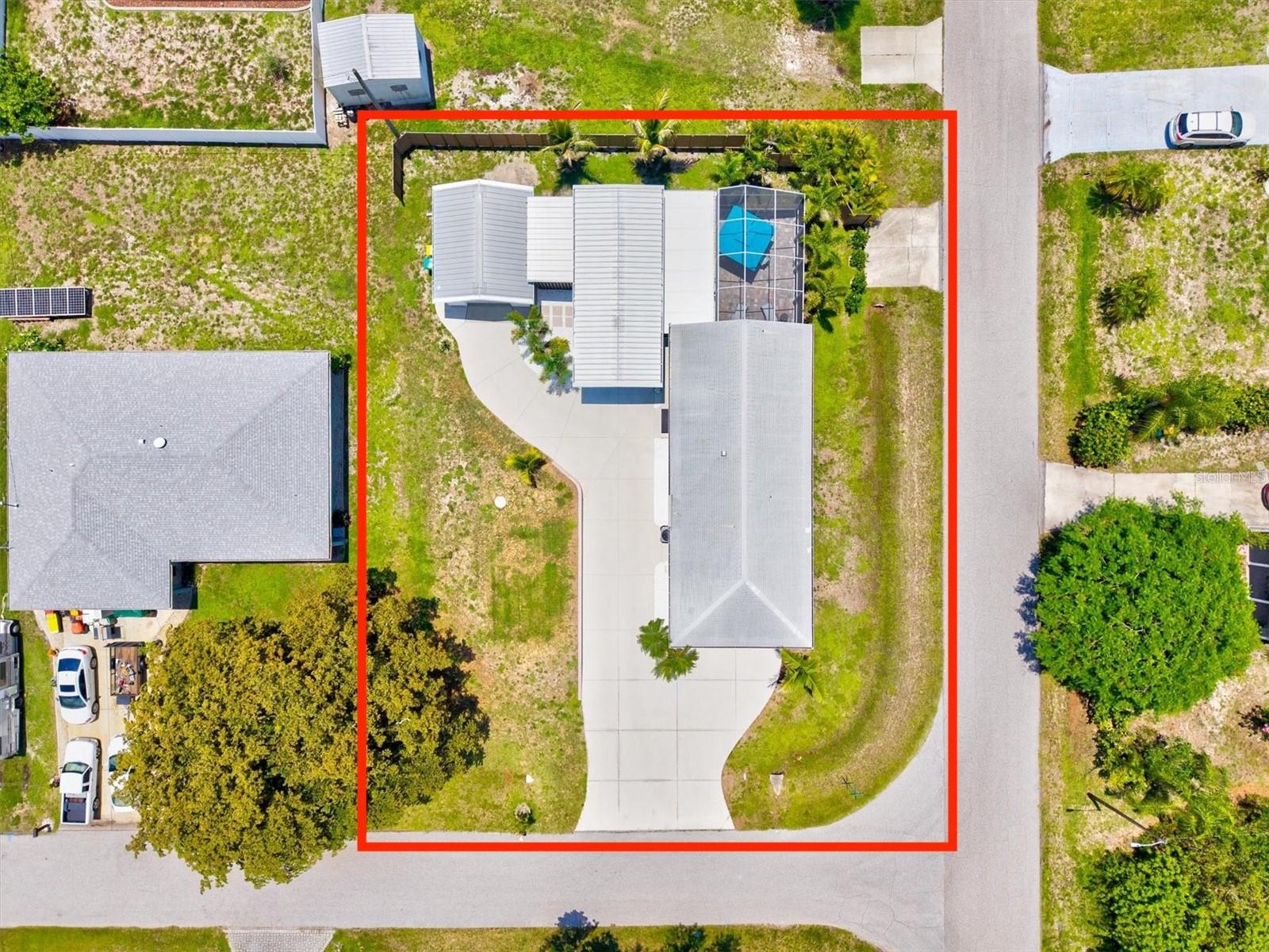 PORT CHARLOTTE SEC 052 - Residential
