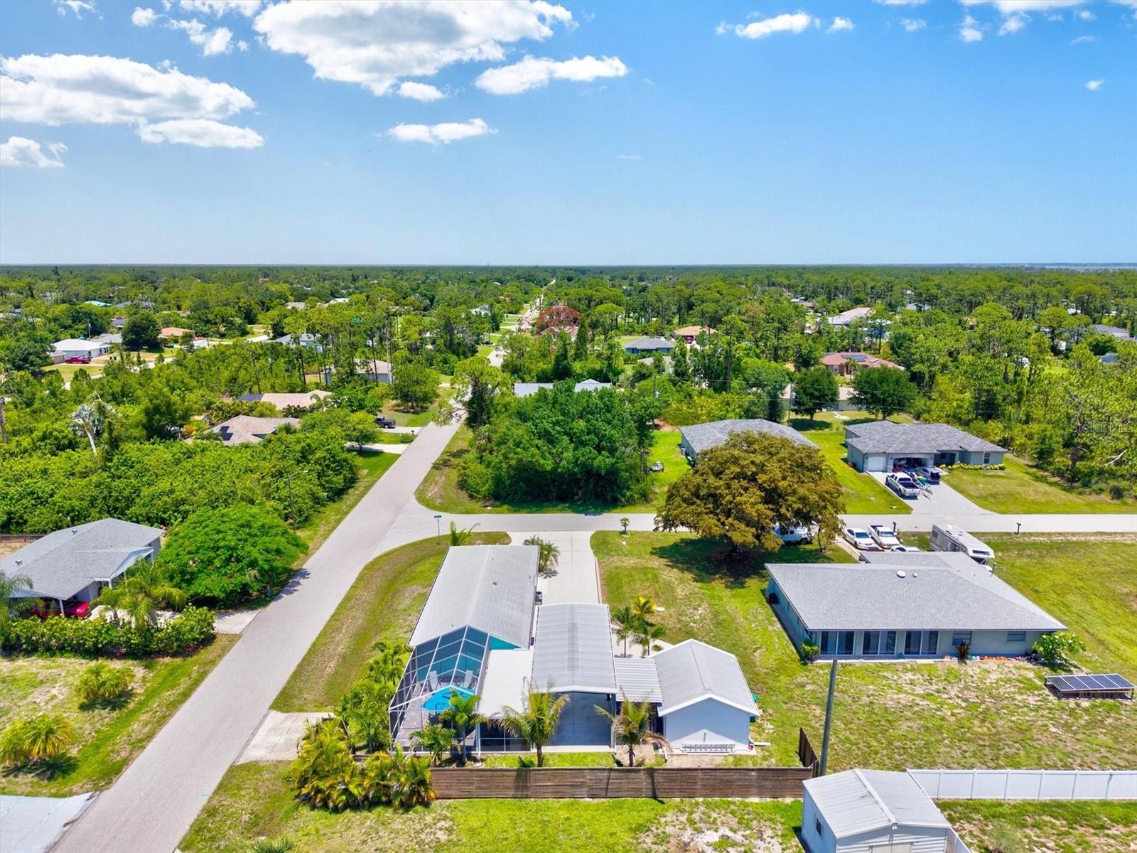 PORT CHARLOTTE SEC 052 - Residential