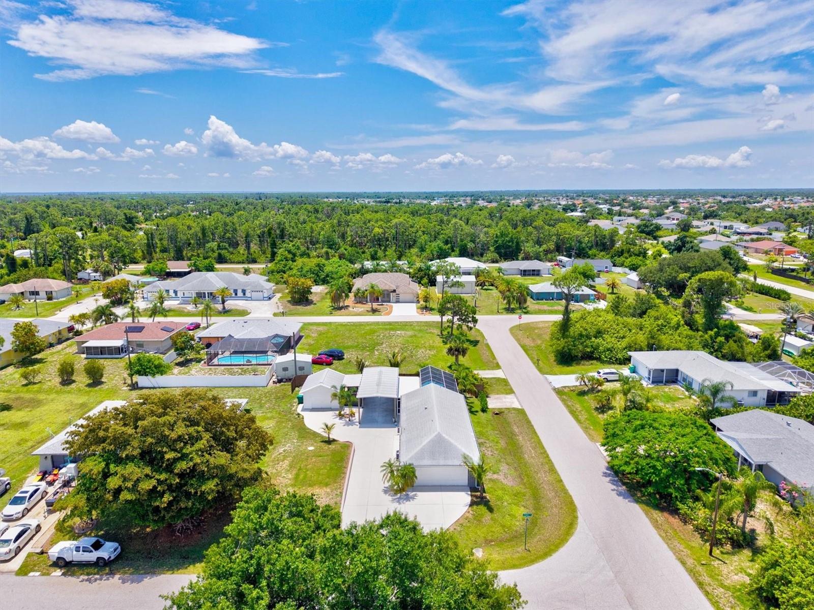 PORT CHARLOTTE SEC 052 - Residential