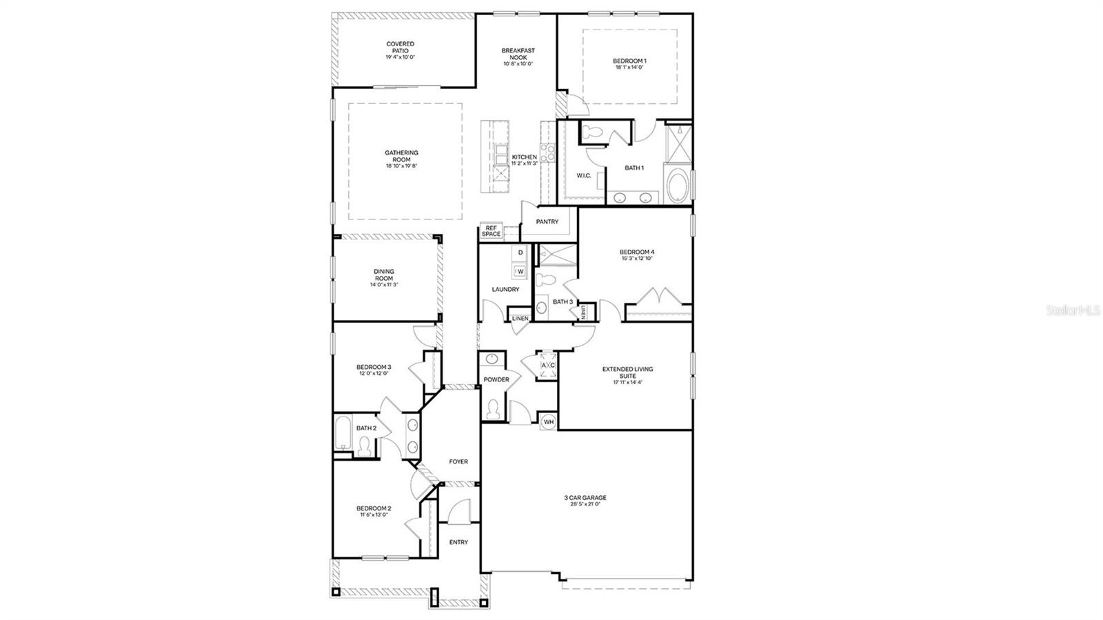 SAWMILL BRANCH - Residential