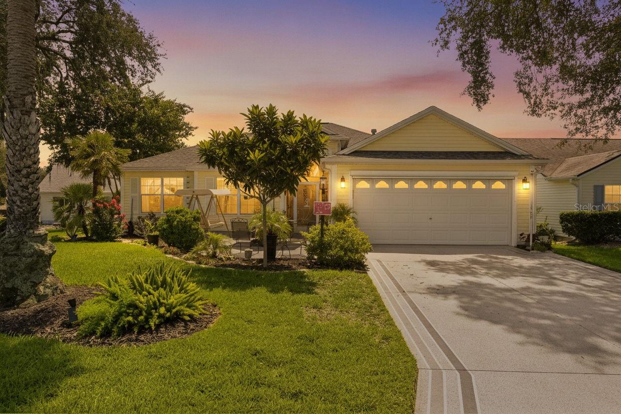 THE VILLAGES - Residential