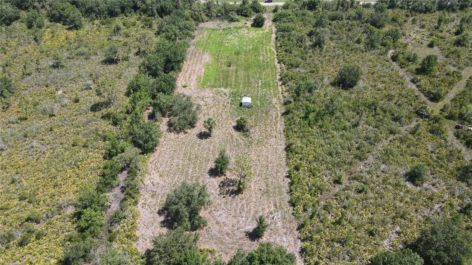 PINE RIDGE ESTATES - Land