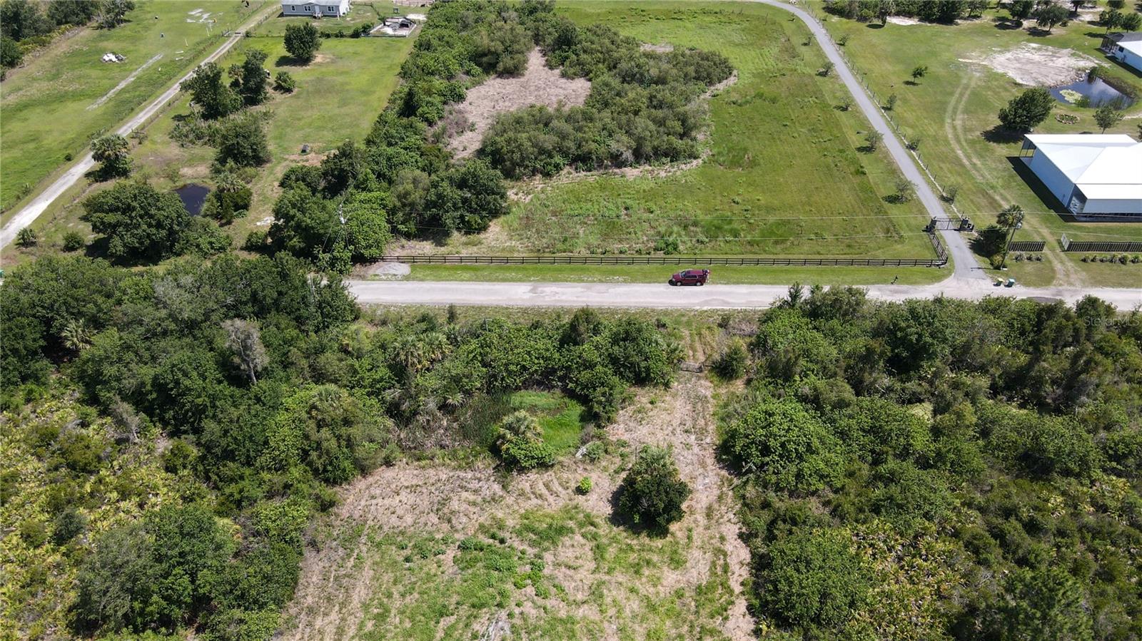 PINE RIDGE ESTATES - Land