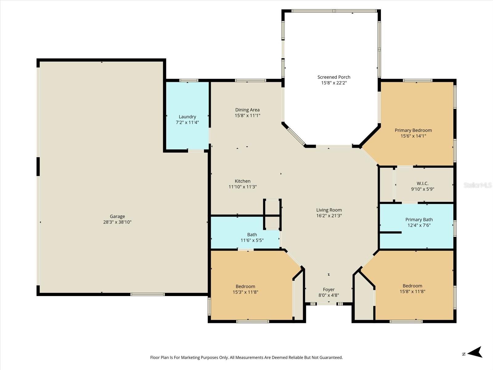 HEATHERWOOD UNIT 01 - Residential