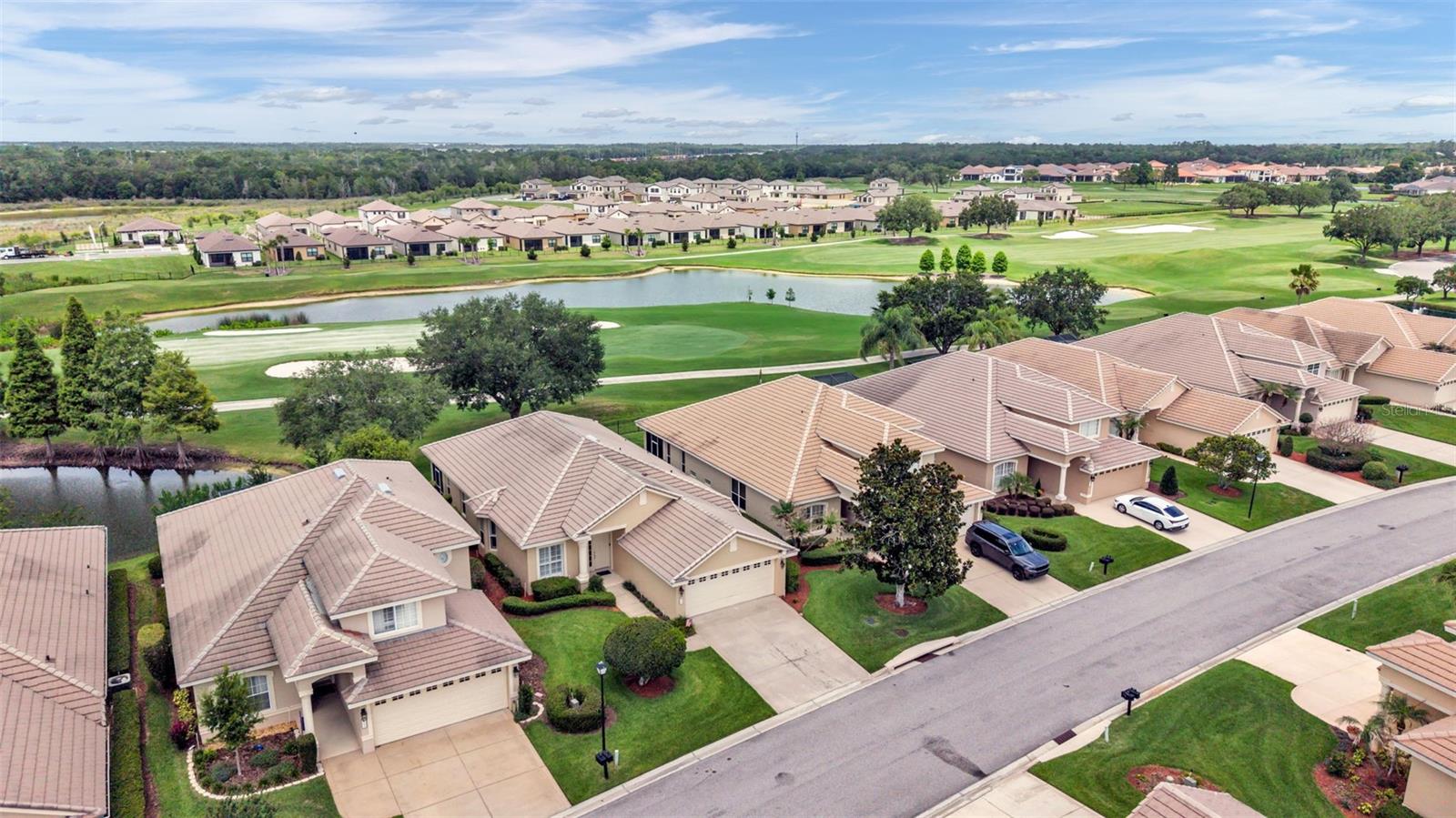 TURNBERRY - Residential