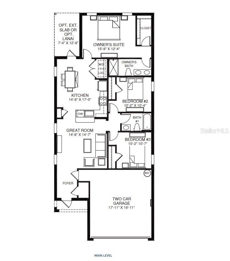 VISTA TRACE - Residential