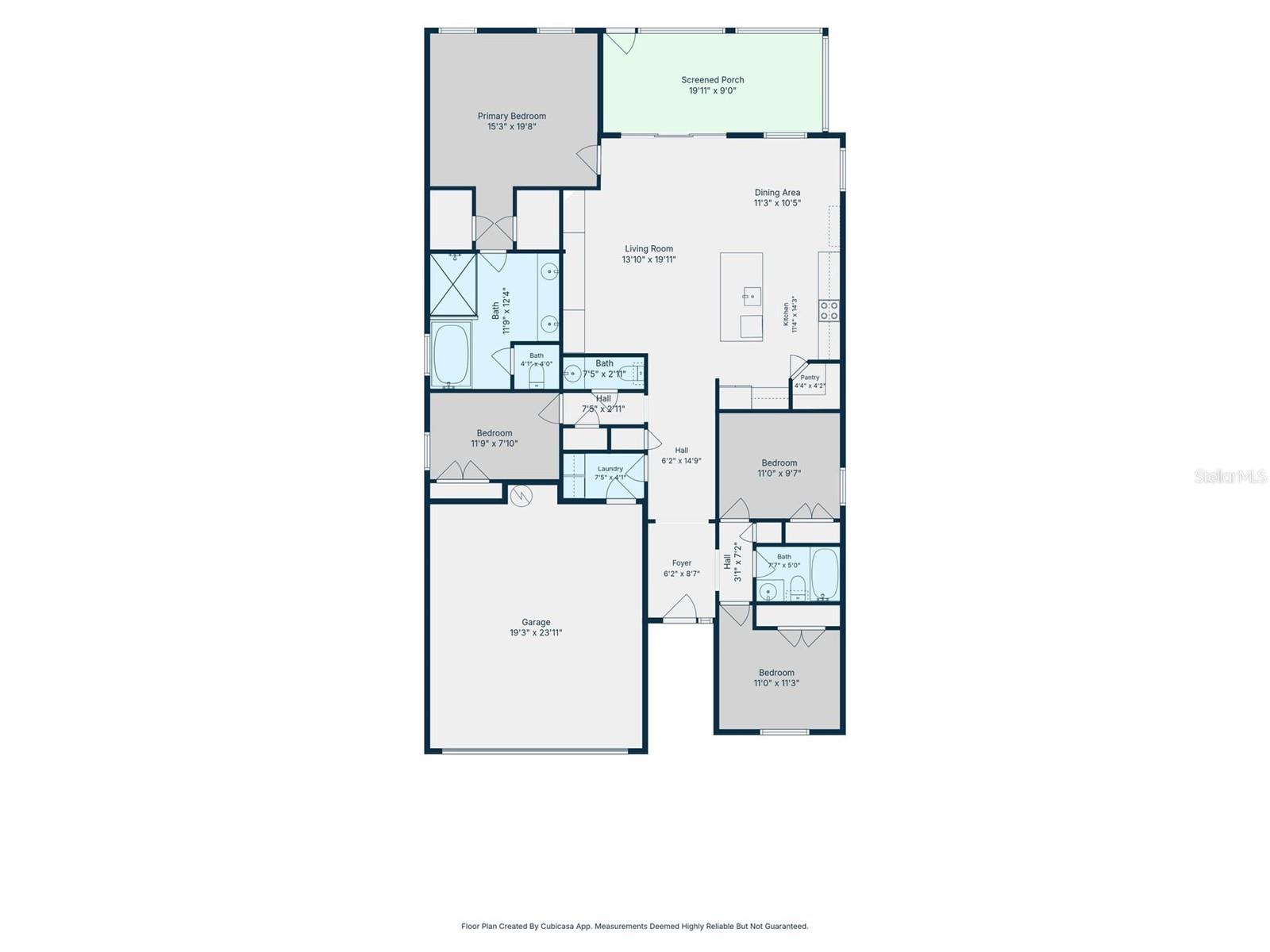 CORNERGATE SUB - Residential