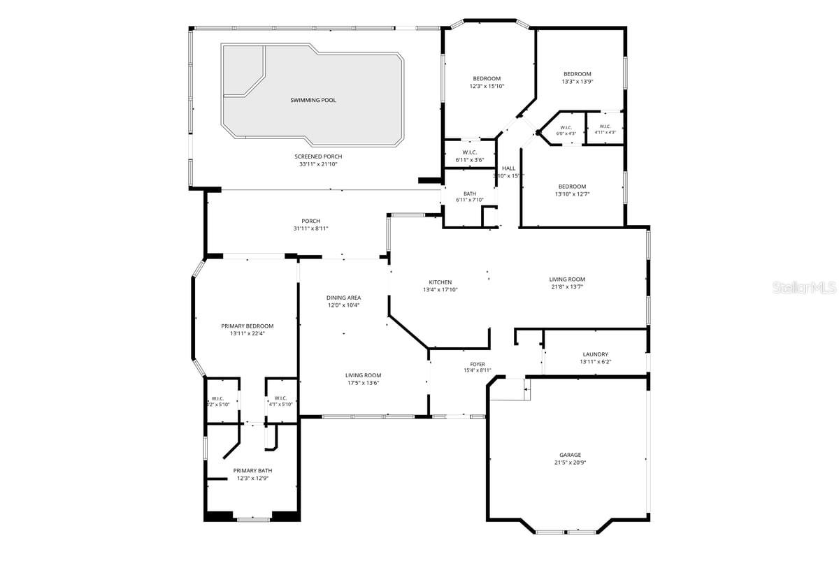 PORT CHARLOTTE  SEC 15 - Residential