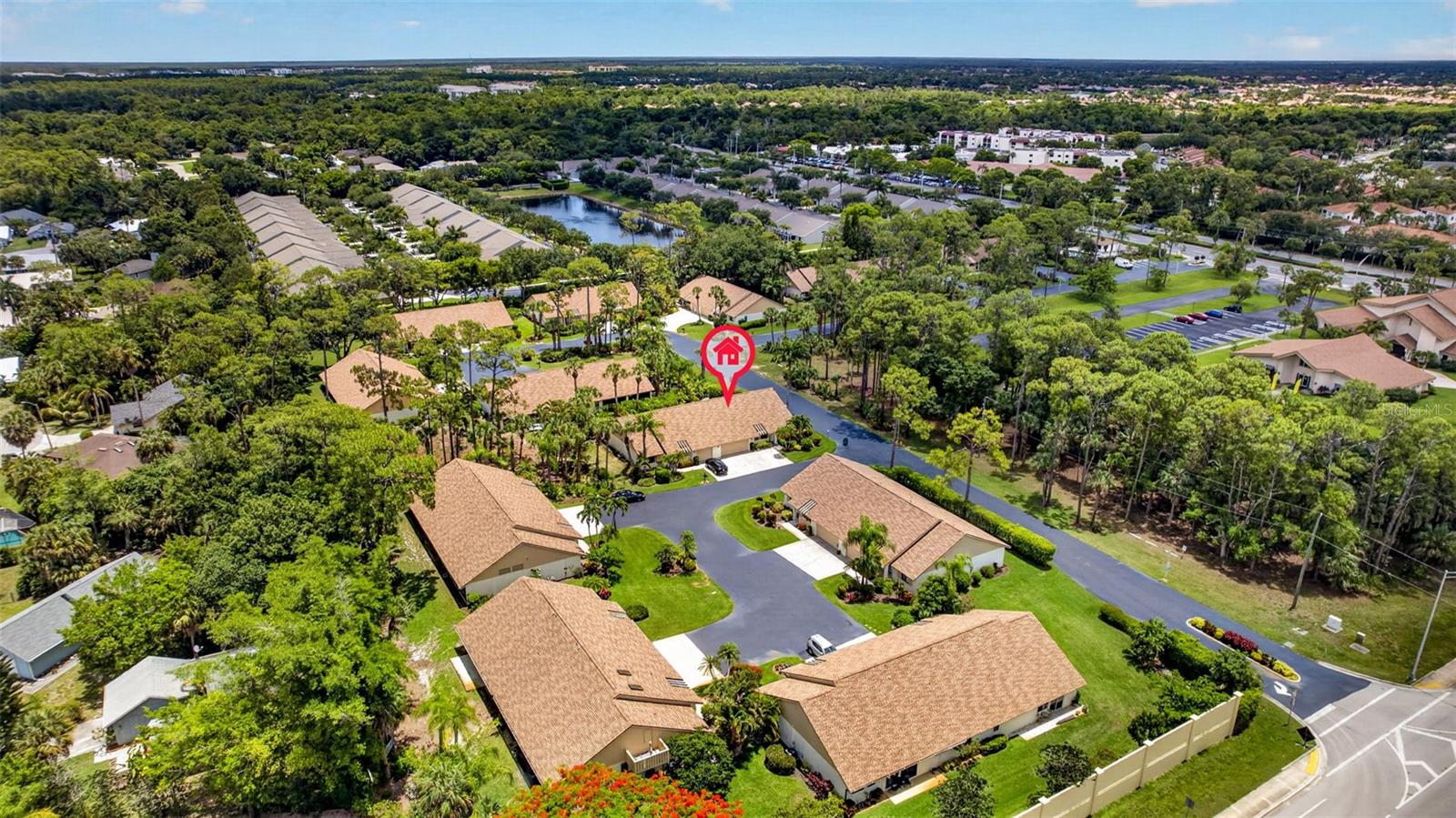 HUNTINGTON WOODS - Residential