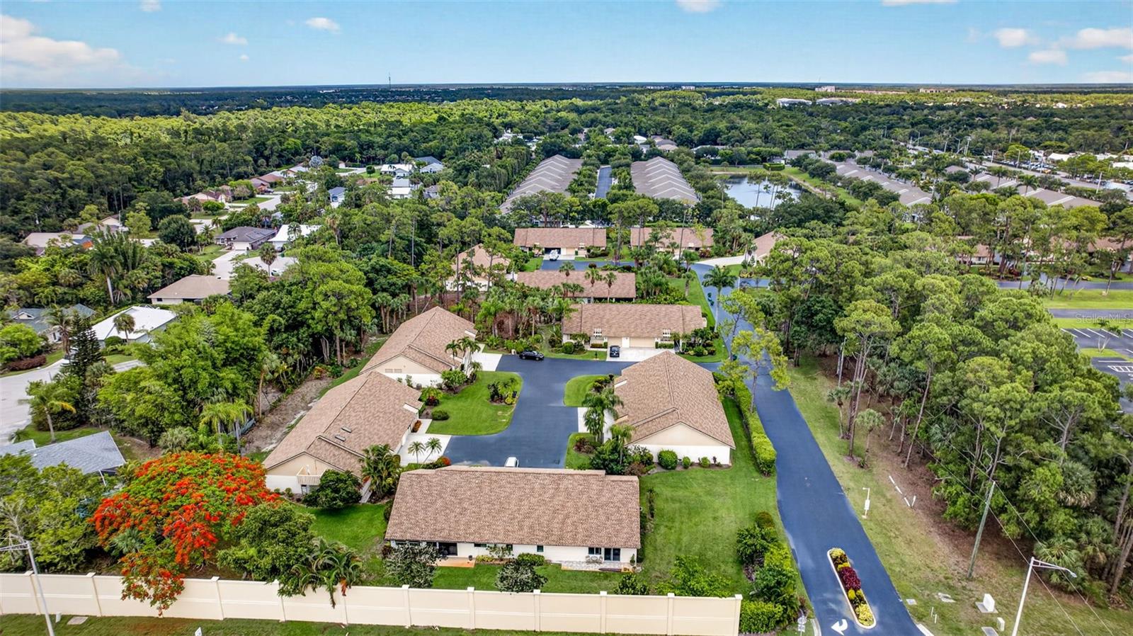 HUNTINGTON WOODS - Residential