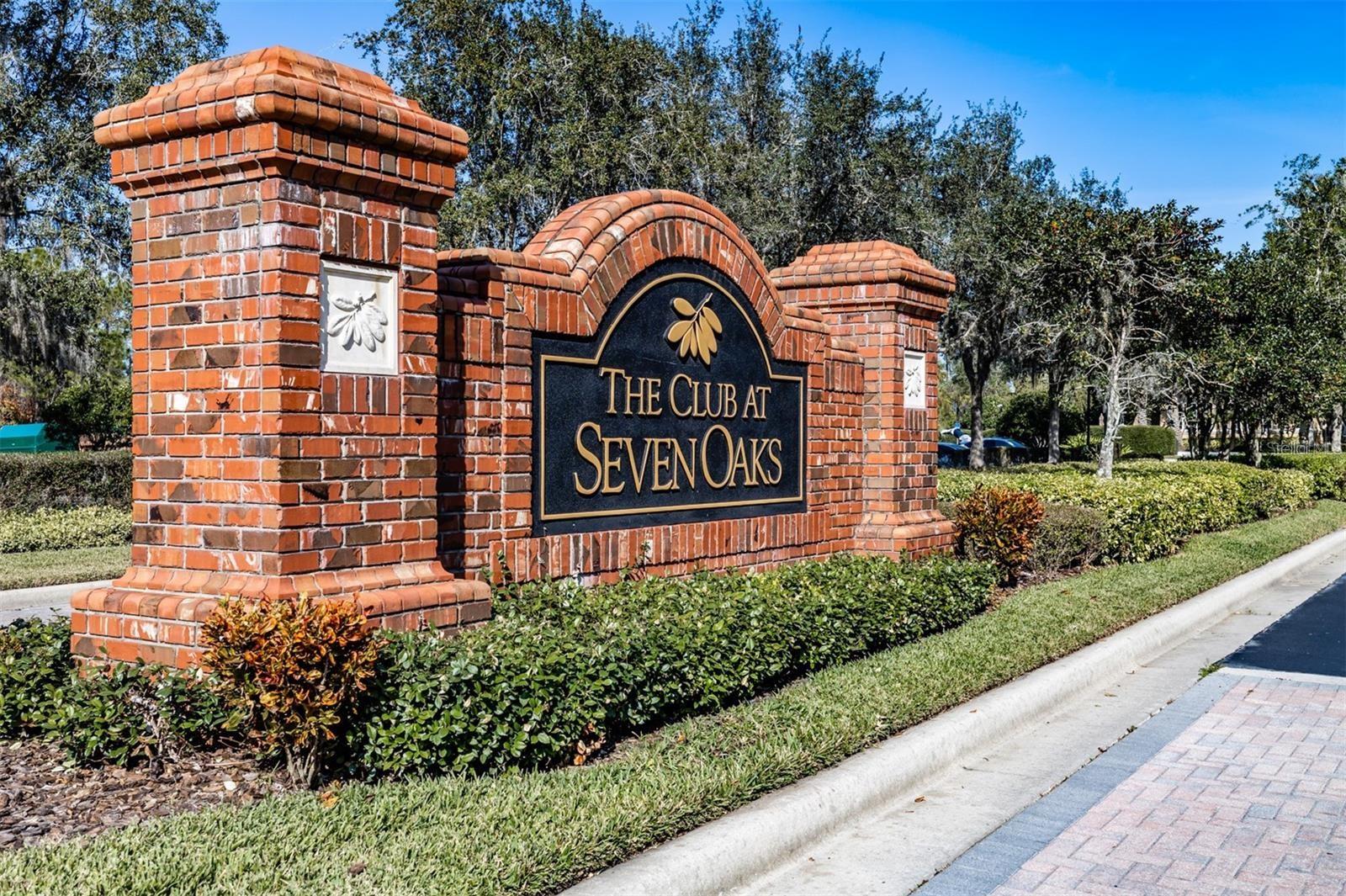 SEVEN OAKS PARCELS S-16 & S-17A - Residential Lease