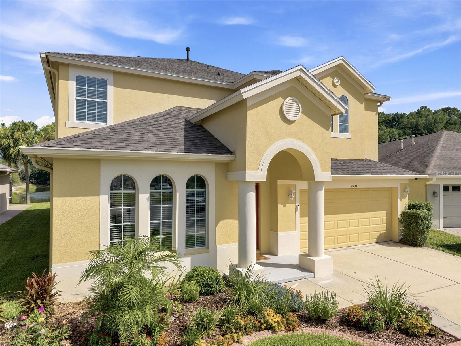 SEVEN OAKS PARCELS S-16 & S-17A - Residential Lease