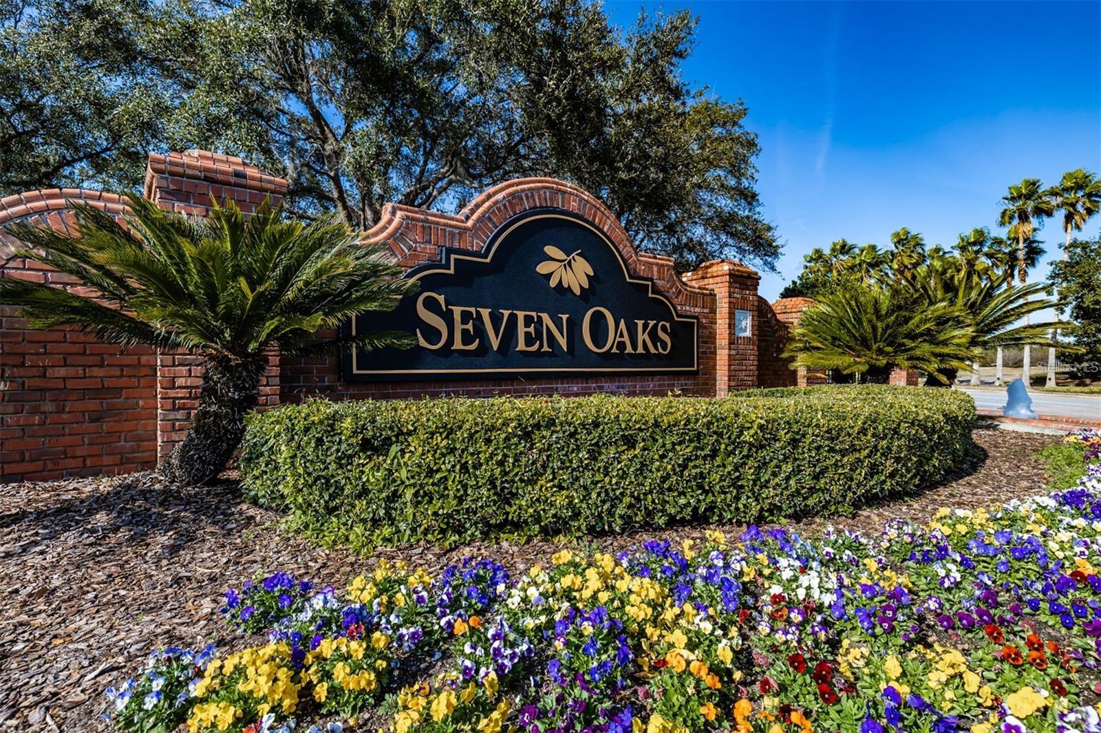 SEVEN OAKS PARCELS S-16 & S-17A - Residential Lease