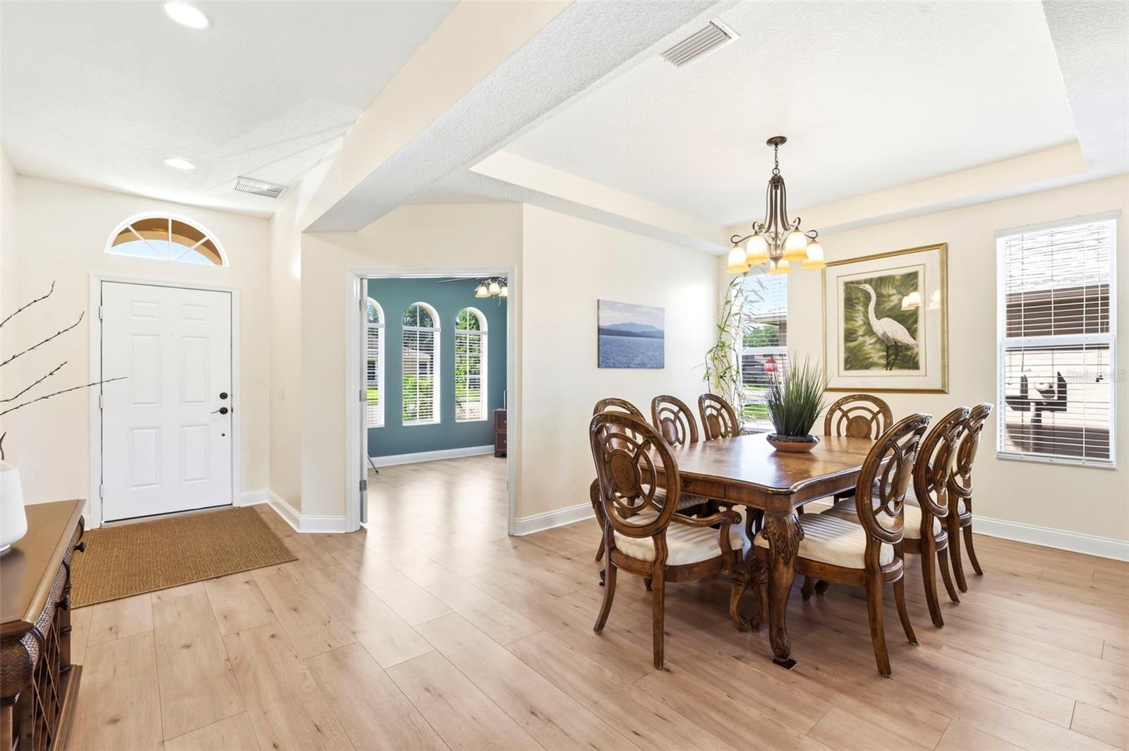 SEVEN OAKS PARCELS S-16 & S-17A - Residential Lease