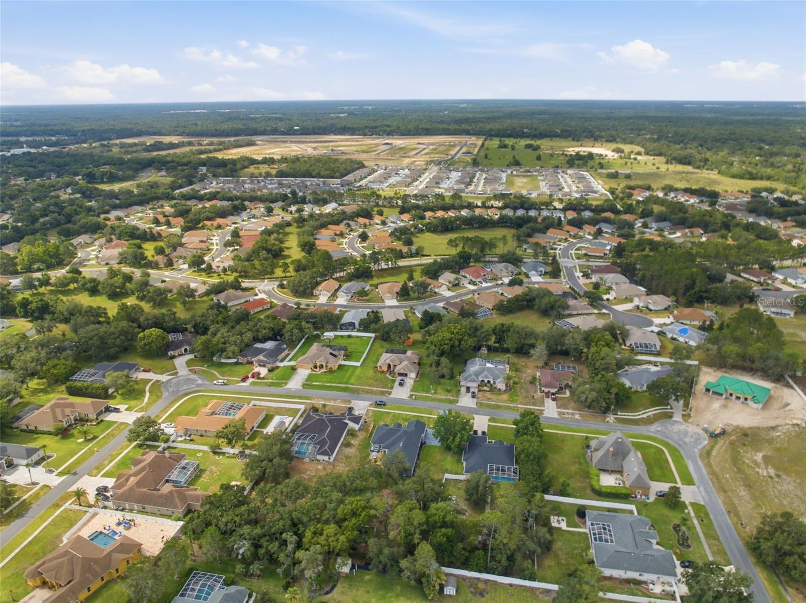 PADRONS WEST LINDEN ESTATES - Residential