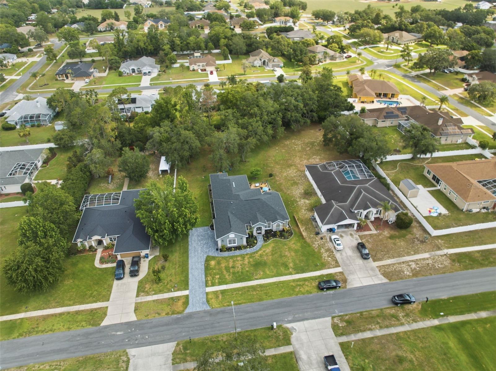 PADRONS WEST LINDEN ESTATES - Residential