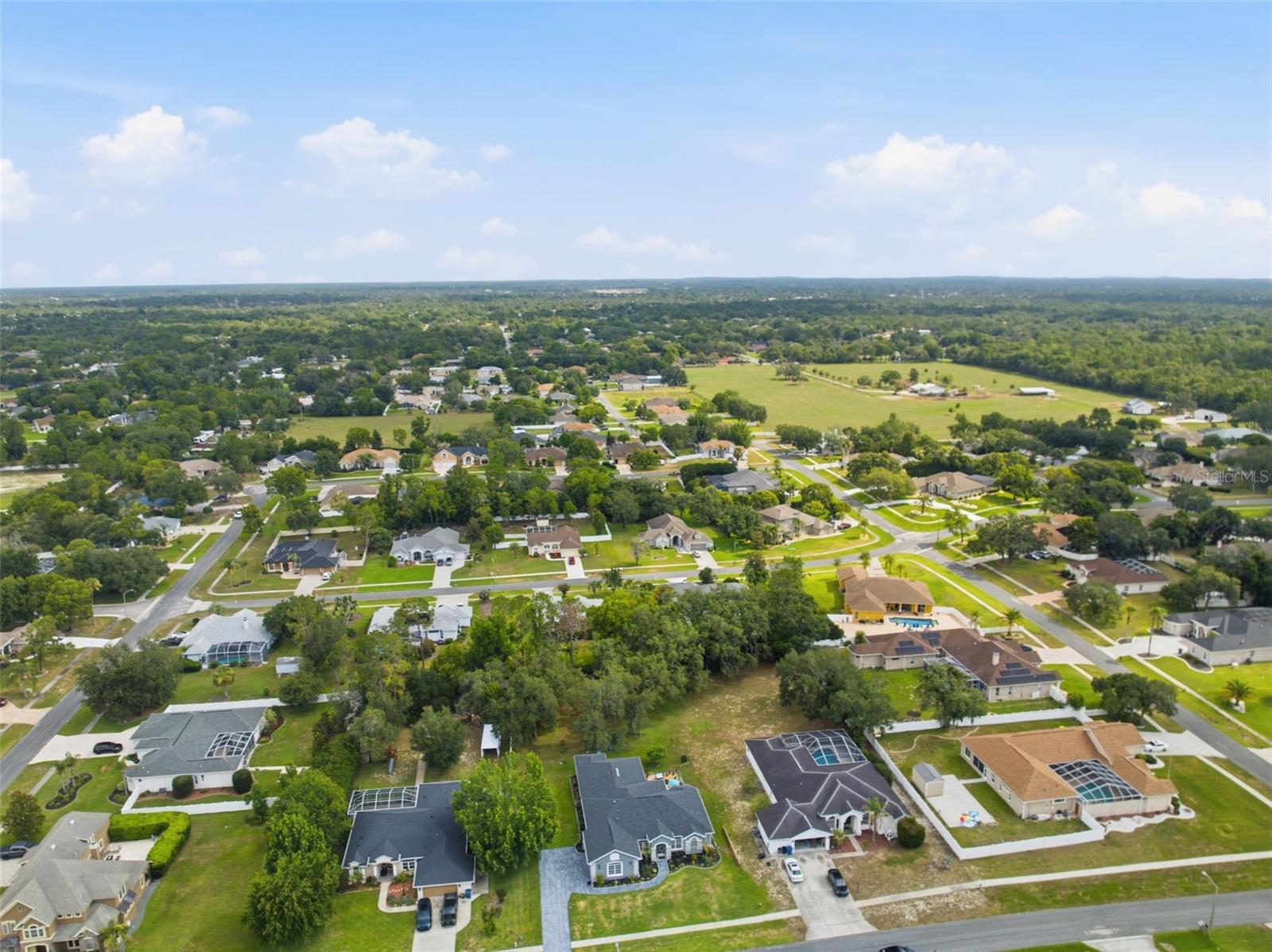 PADRONS WEST LINDEN ESTATES - Residential