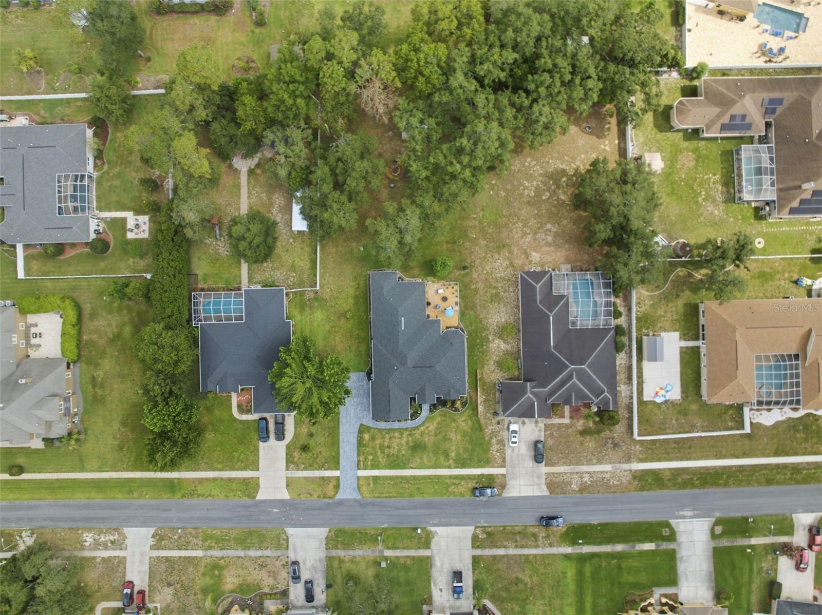 PADRONS WEST LINDEN ESTATES - Residential