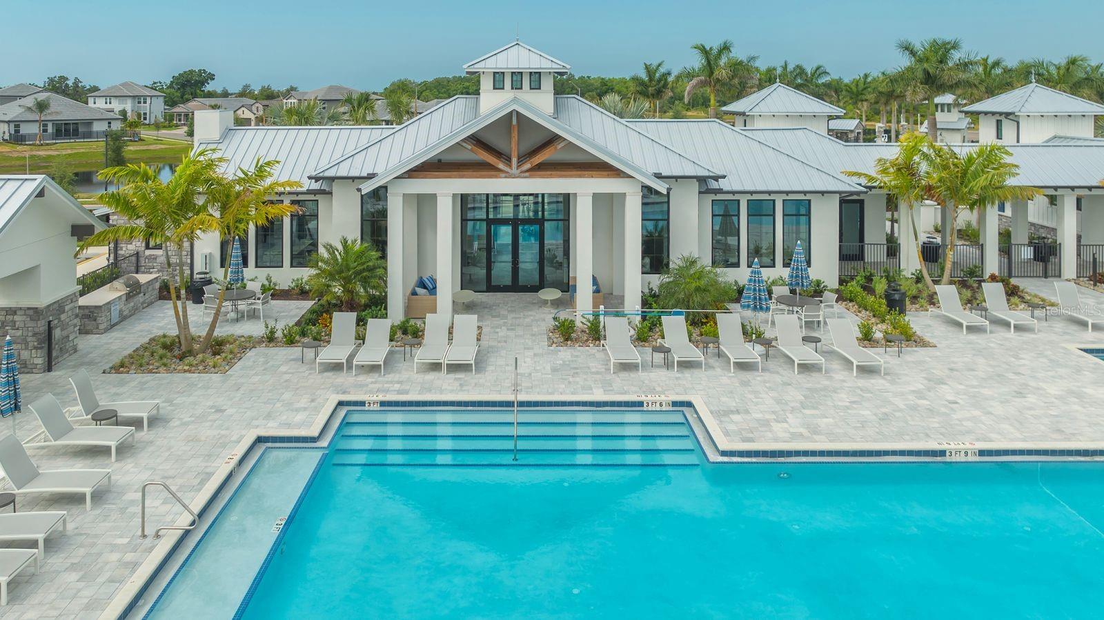 SWEETWATER AT LAKEWOOD RANCH PH I & II - Residential