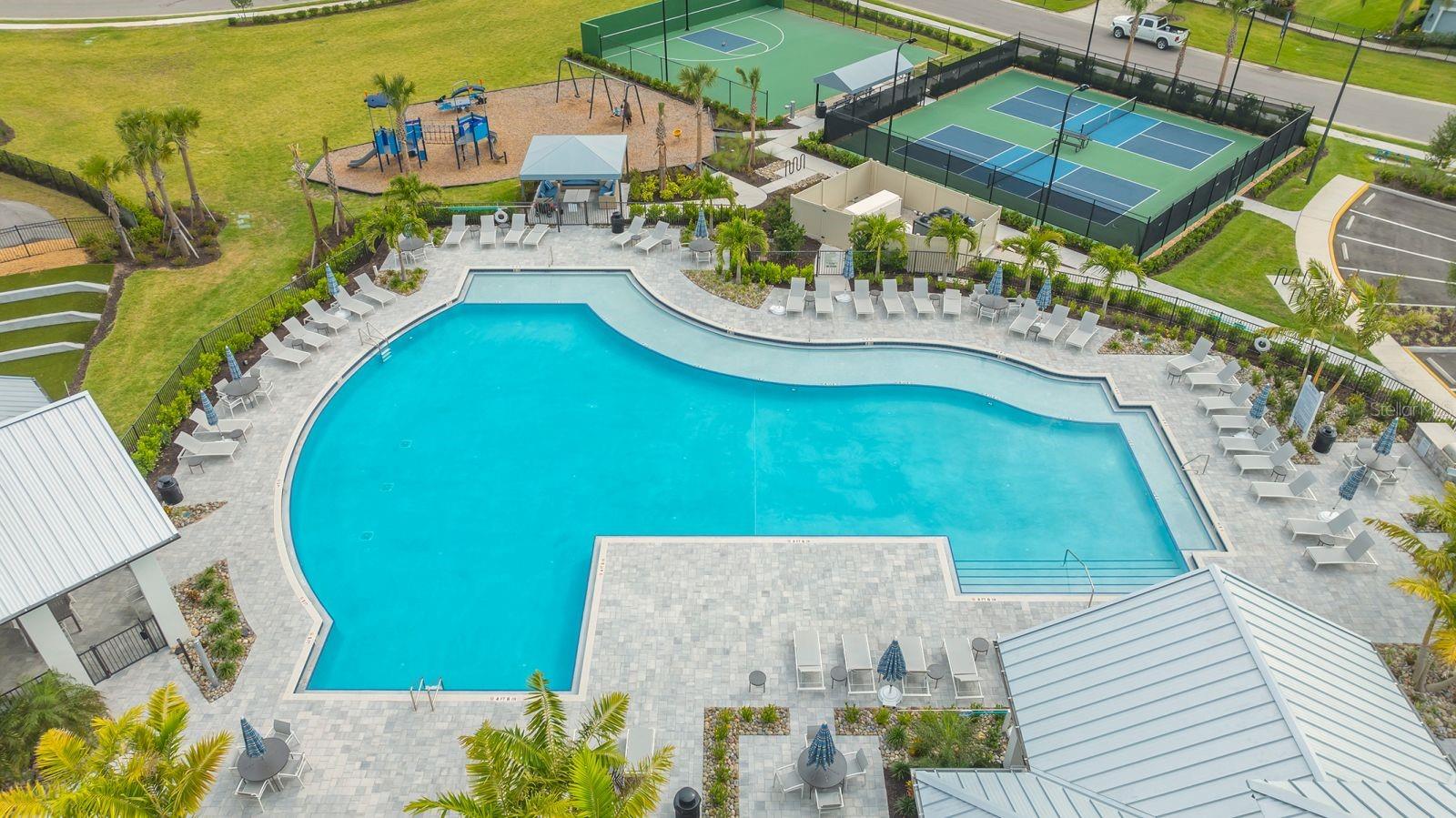 SWEETWATER AT LAKEWOOD RANCH PH I & II - Residential