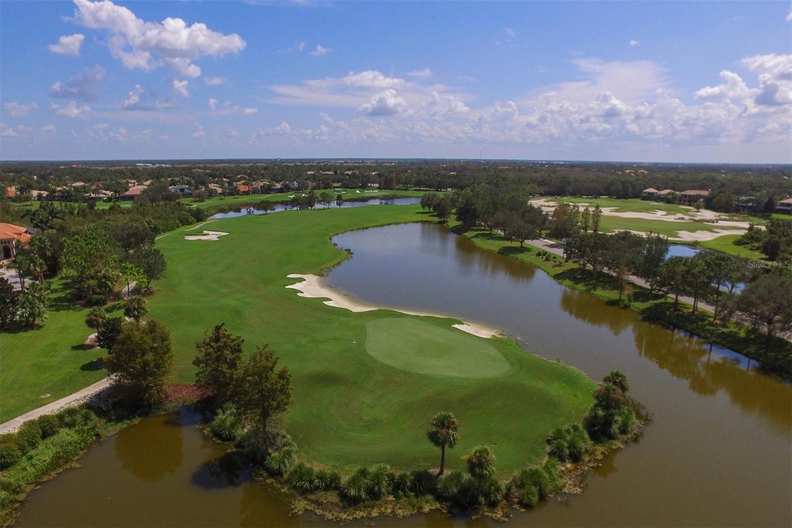LAKEWOOD RANCH COUNTRY CLUB VILLAGE R&S - Residential