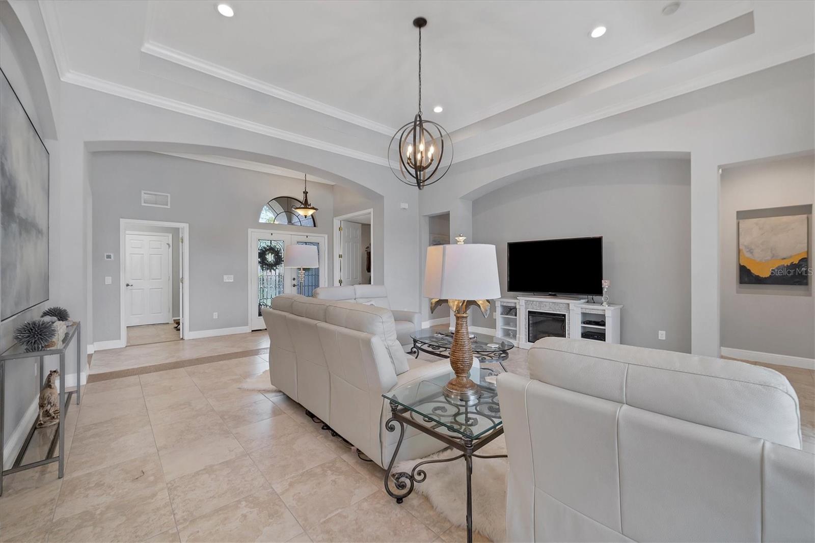 LAKEWOOD RANCH COUNTRY CLUB VILLAGE R&S - Residential