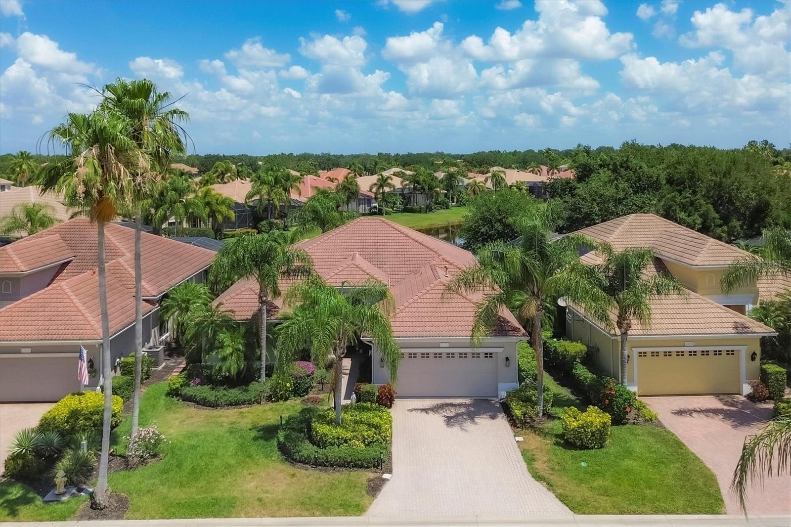 LAKEWOOD RANCH COUNTRY CLUB VILLAGE R&S - Residential
