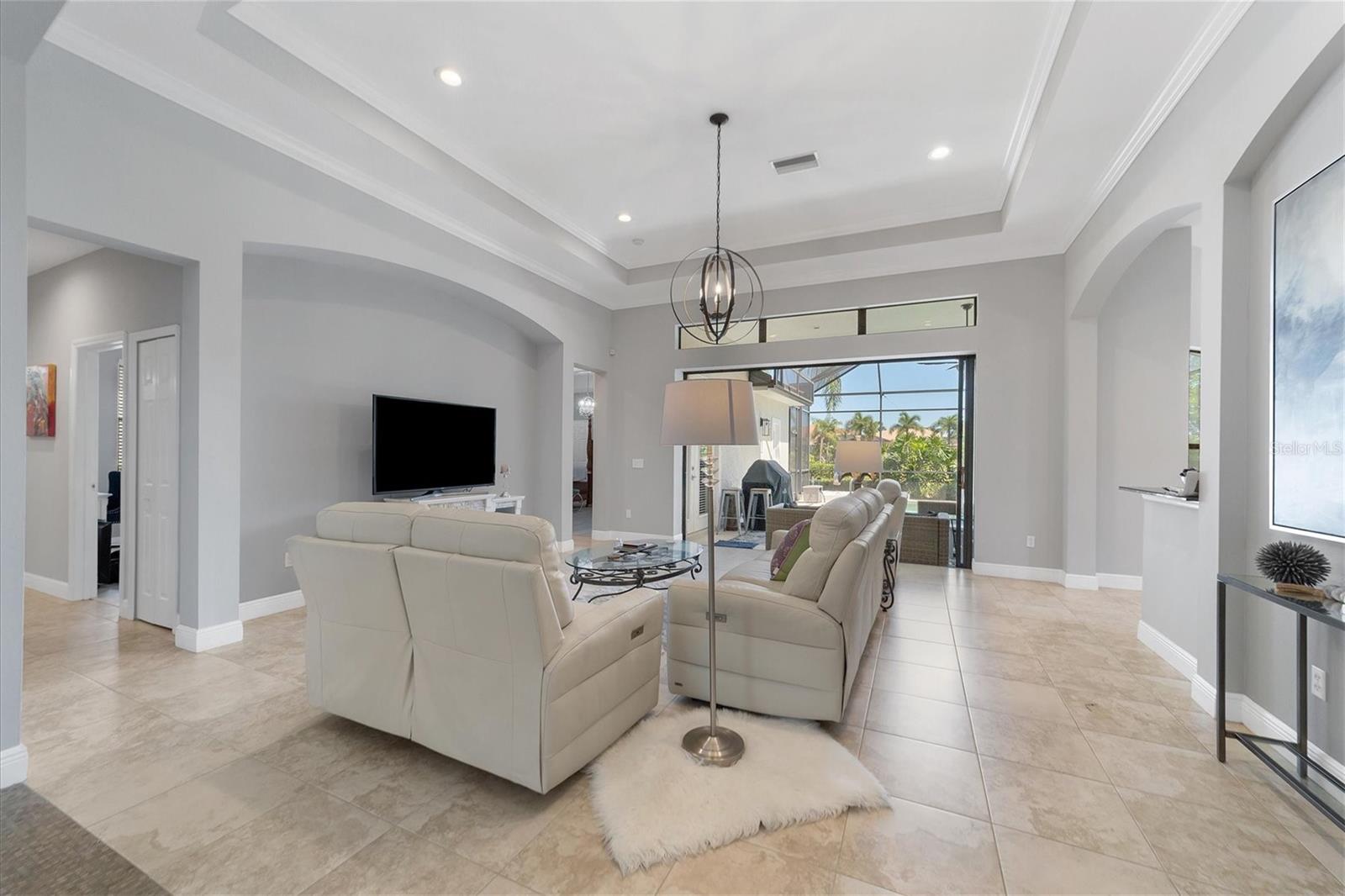 LAKEWOOD RANCH COUNTRY CLUB VILLAGE R&S - Residential