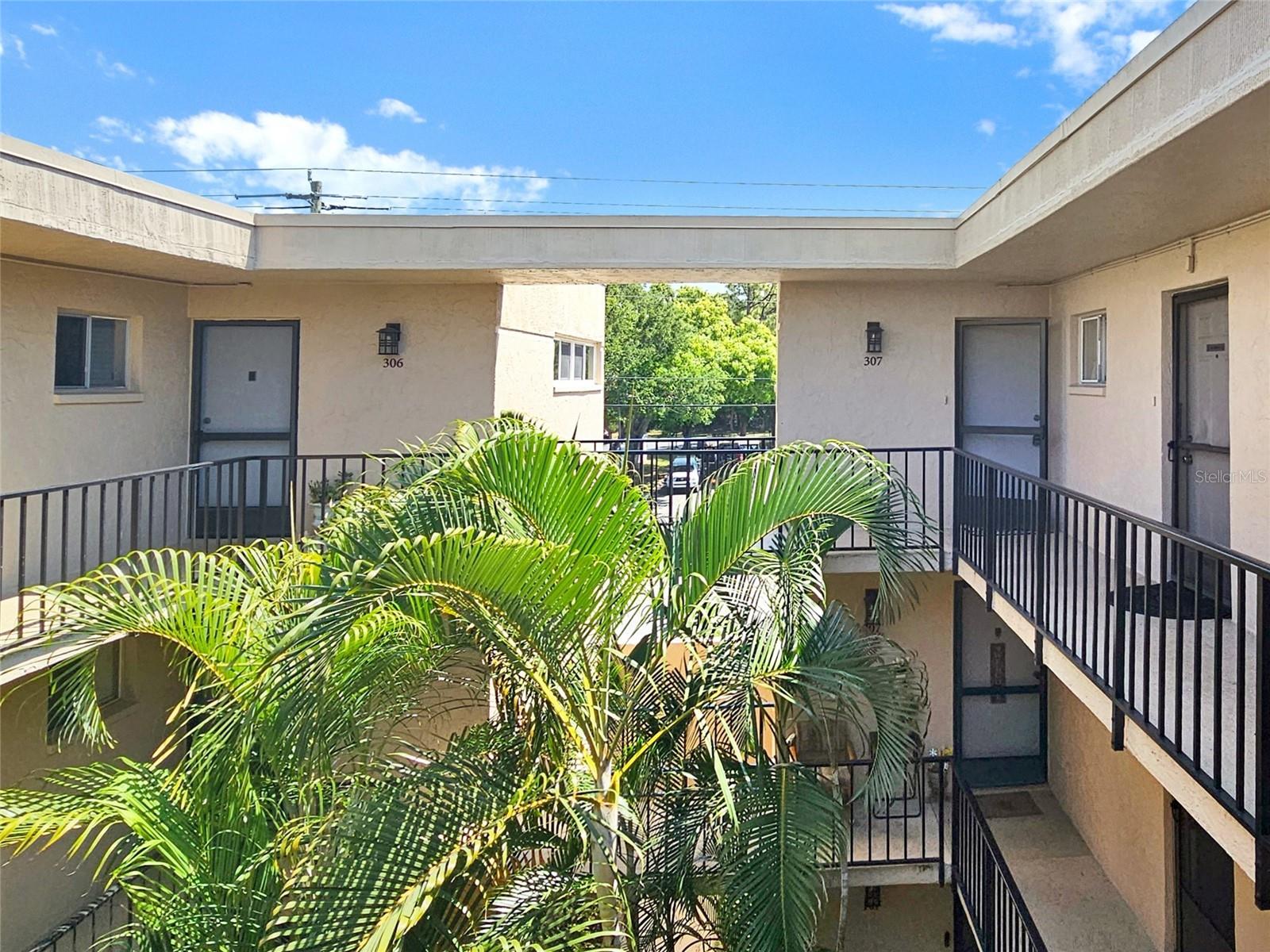 Charming 1 bed/1 bath condo located in Pinewood Village. This 3rd floor unit boasts an abundance of natural light, offering a bright and airy living space that is perfect for entertaining guests or simply enjoying a peaceful afternoon at home. The building itself offers elevators for convenient access, as well as additional secured storage space to hold your belongings. Residents of Pinewood Village have access to a range of impressive amenities, including a heated pool to enjoy all year round, shuffleboard court, clubhouse with kitchen, billiard room, fitness room to keep your workouts on track, and even dry-heat saunas for ultimate relaxation. The community also features laundry facilities for added convenience. This condo is located in a prime location, with Riverview High School just a short half-mile walk away, and Phillipi Shores Elementary School only 1 mile away. For those looking for a beautiful day at the beach, Siesta Key is less than 5 miles away and is known for its stunning powder sand beaches, rated among the most beautiful in the world. This is the perfect opportunity to own a condo in Pinewood Village, offering both comfort and convenience. Whether it’s a primary residence, second home, or an investment, don't miss out on the chance to make this condo yours! Seller financing and rent-to-own options are available.