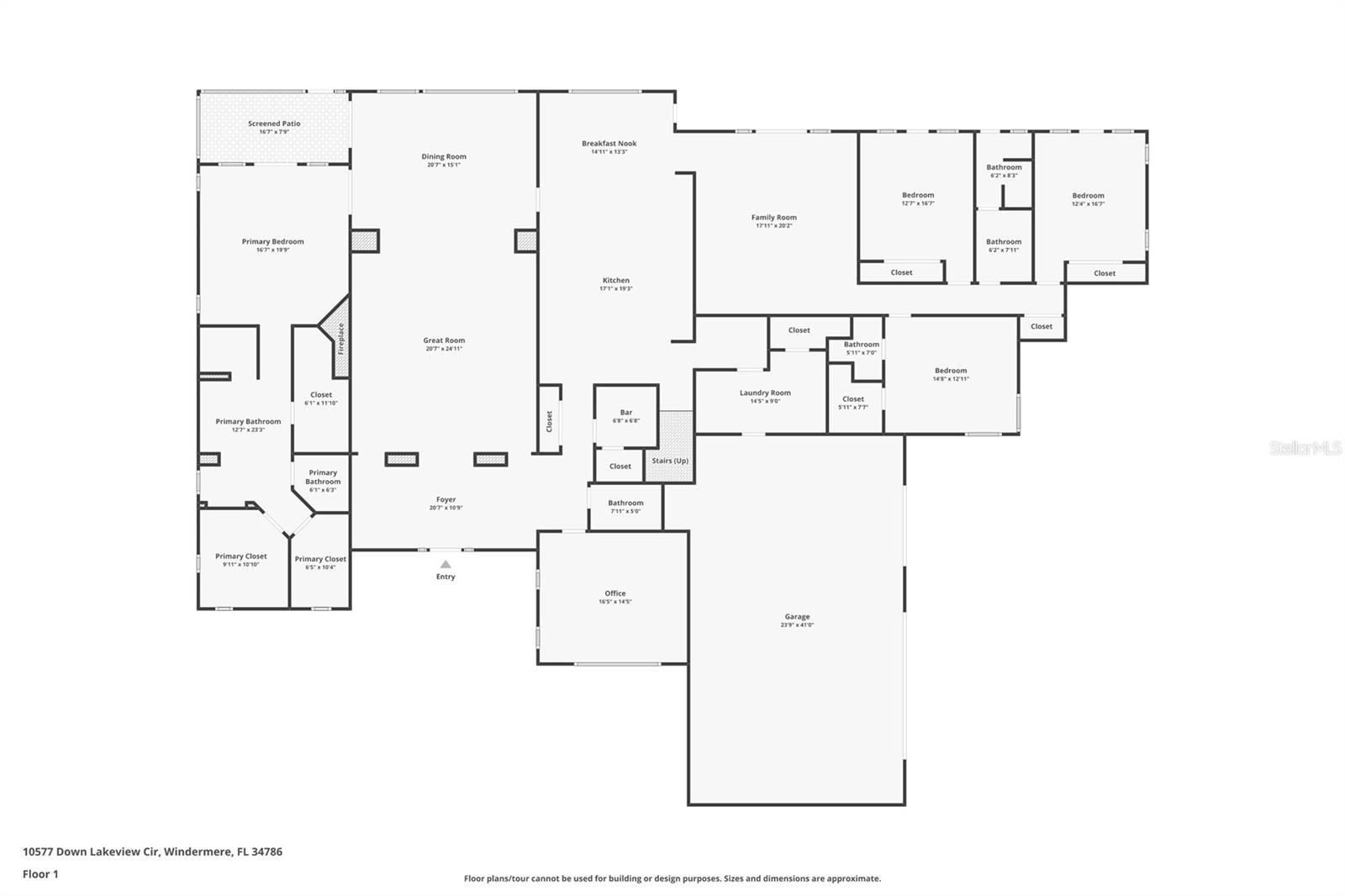 LAKES - Residential
