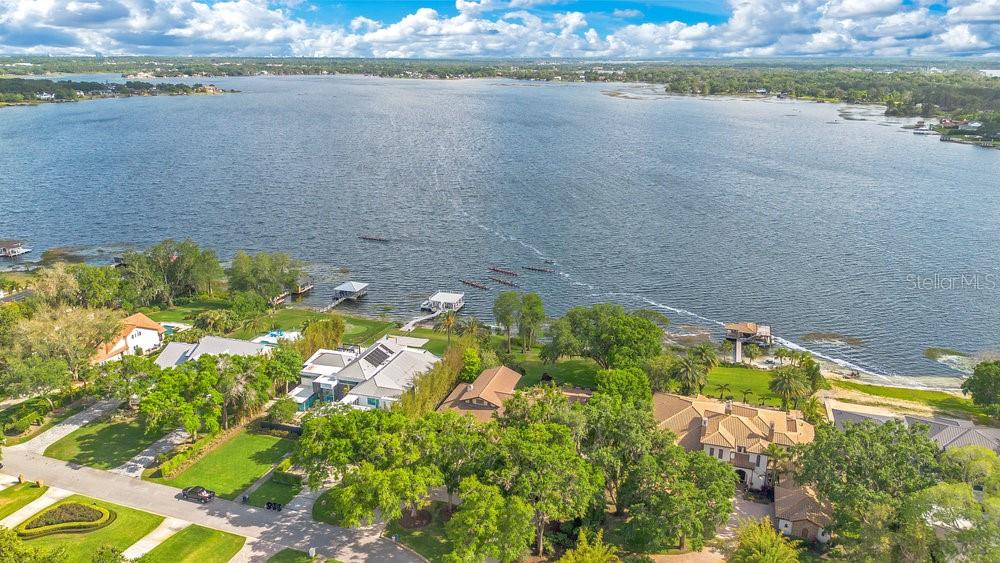 LAKES - Residential