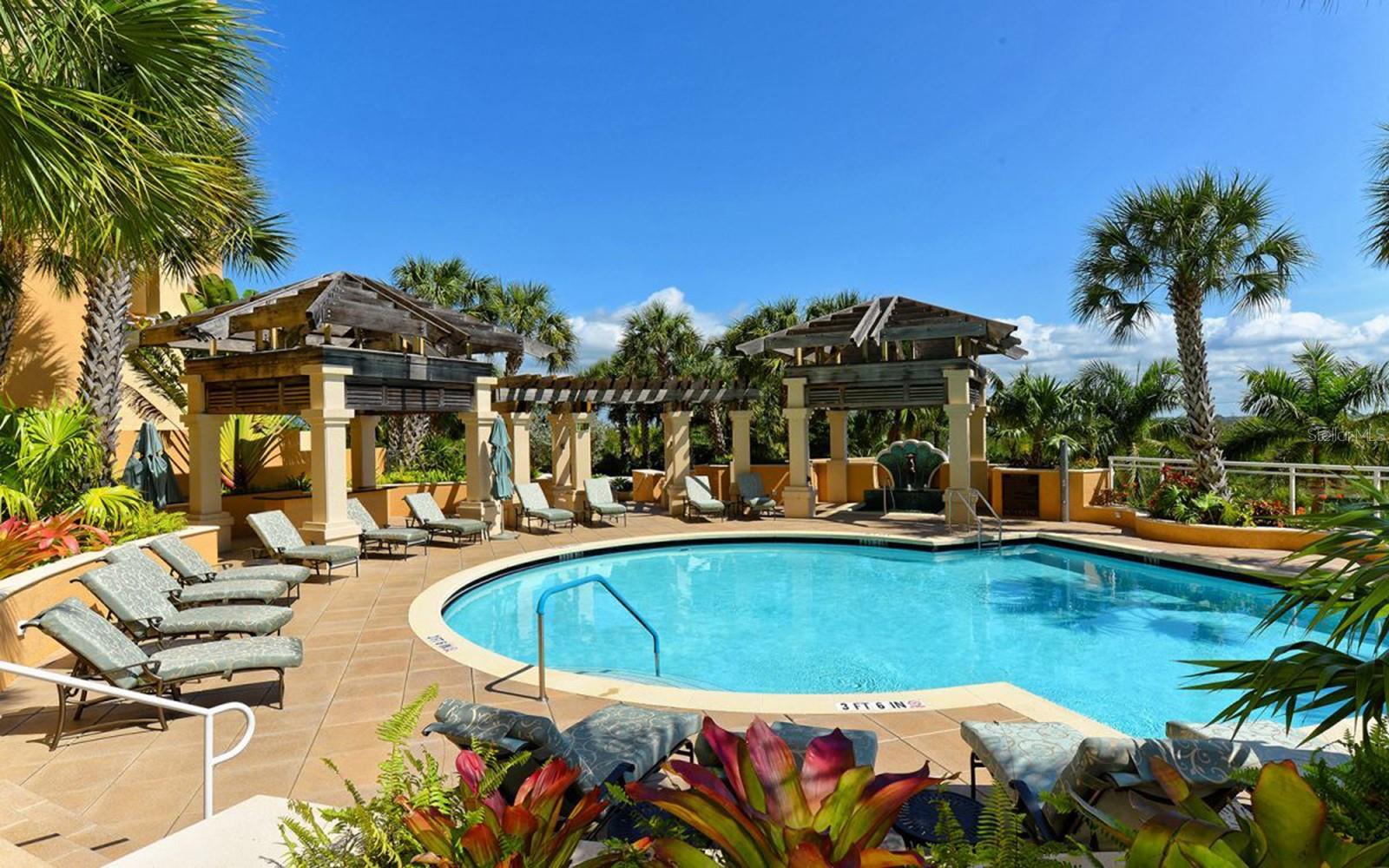 THE BEACH RESIDENCES - Residential