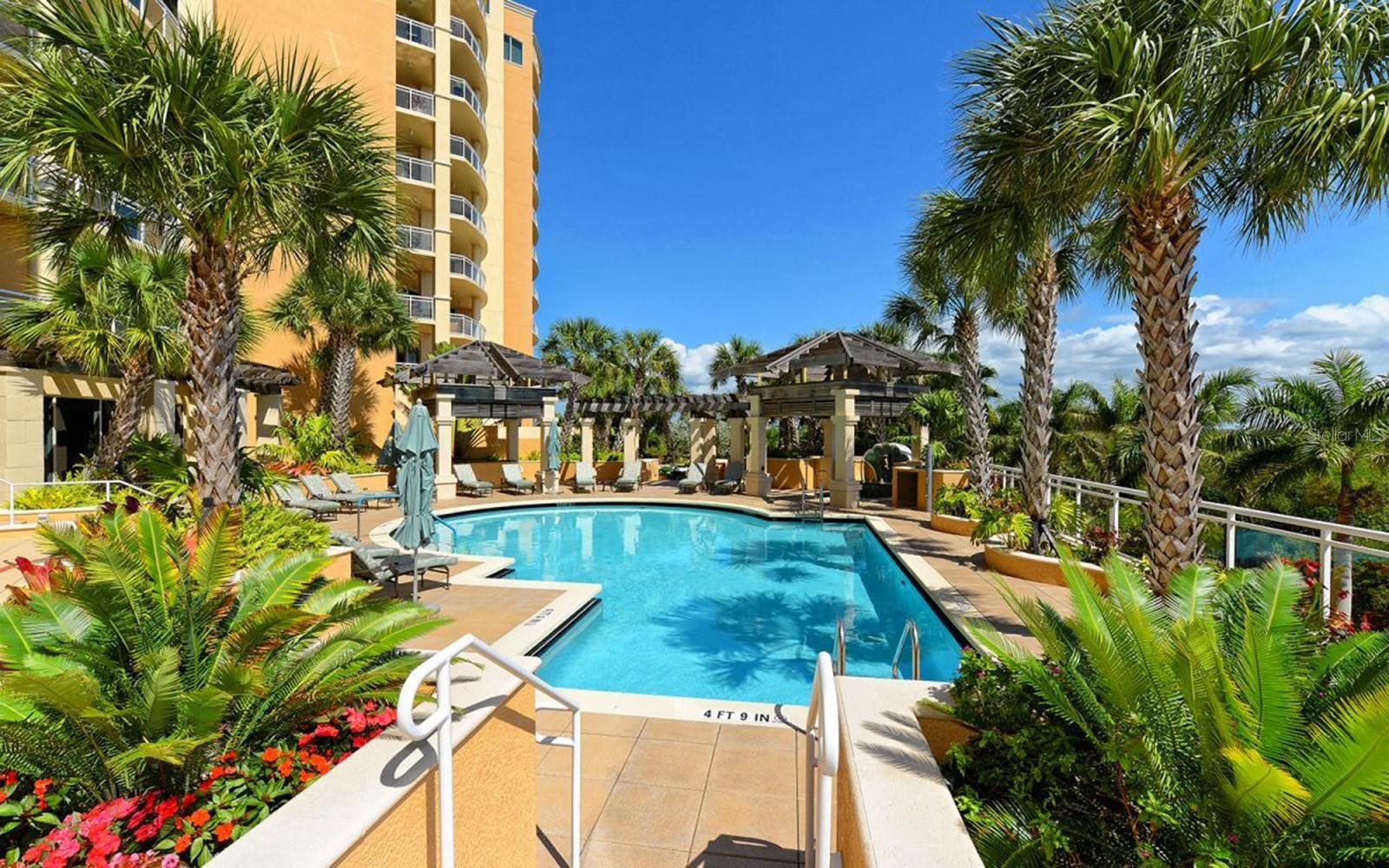 THE BEACH RESIDENCES - Residential