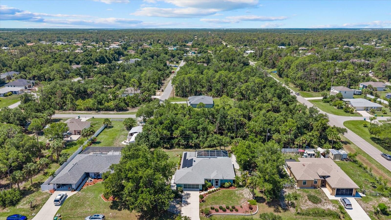 PORT CHARLOTTE SEC 032 - Residential
