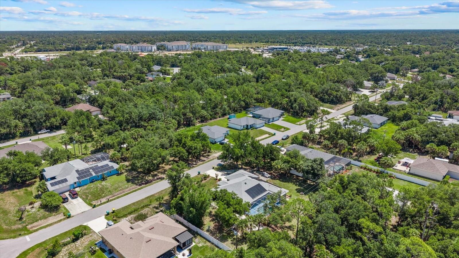PORT CHARLOTTE SEC 032 - Residential