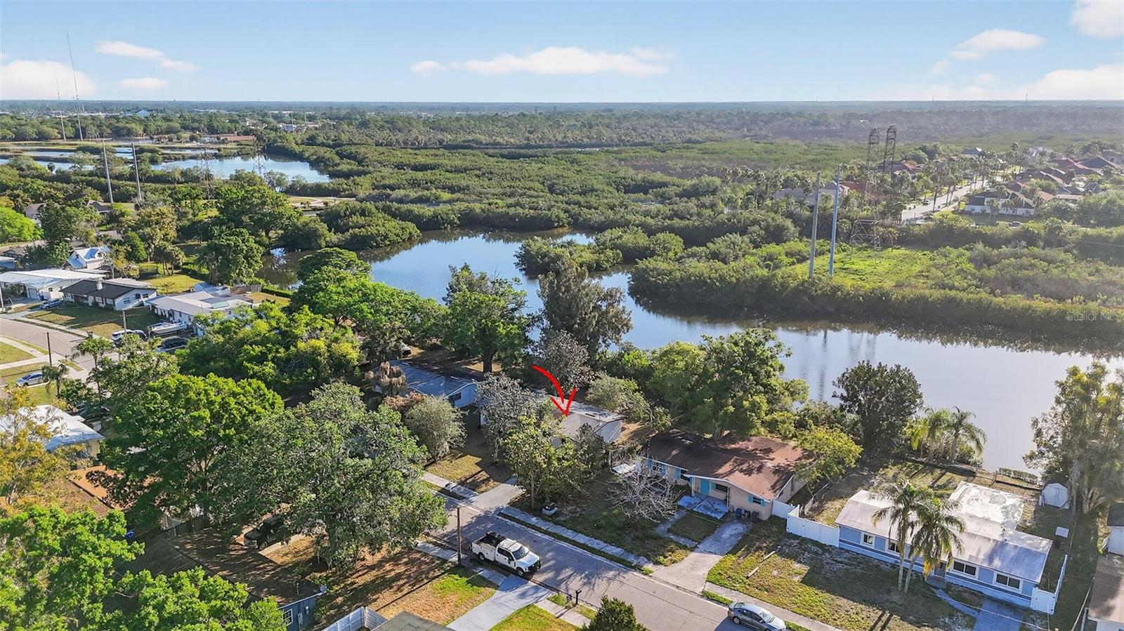 OLDSMAR COUNTRY CLUB ESTATES SEC 2 - Residential