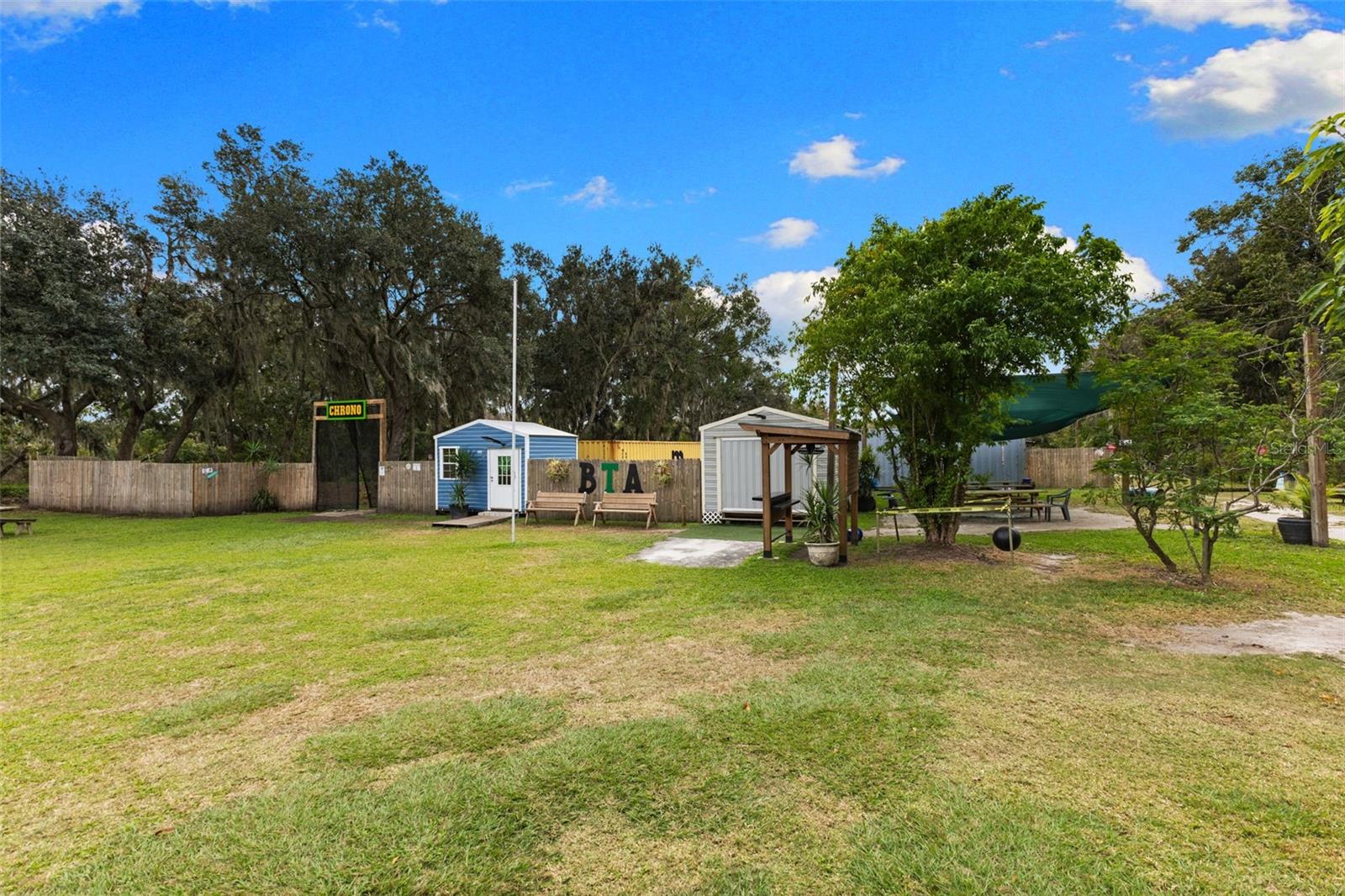 UNPLATTED - Residential