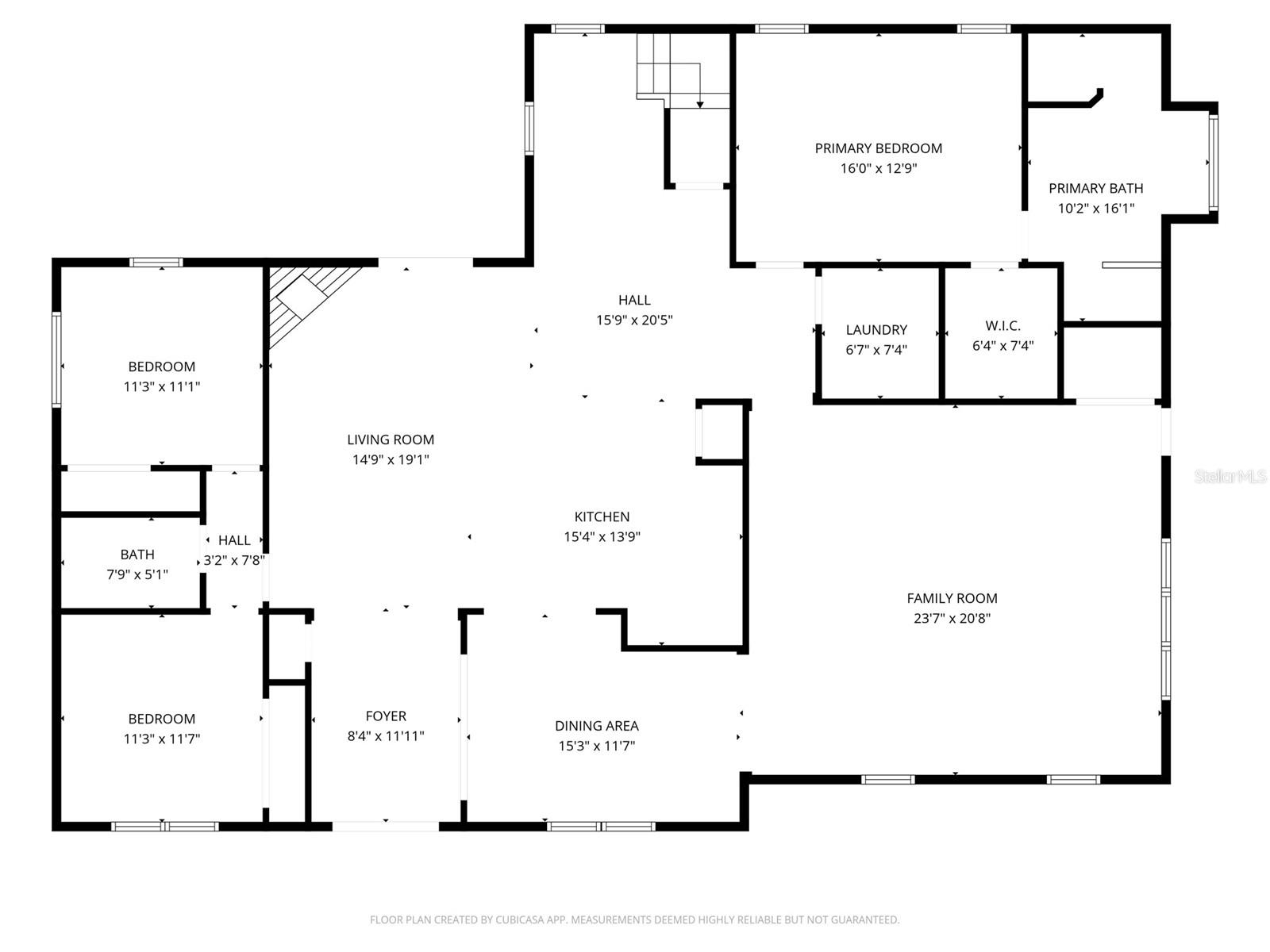 UNPLATTED - Residential