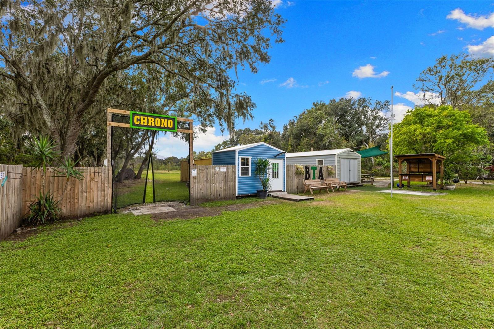 UNPLATTED - Residential