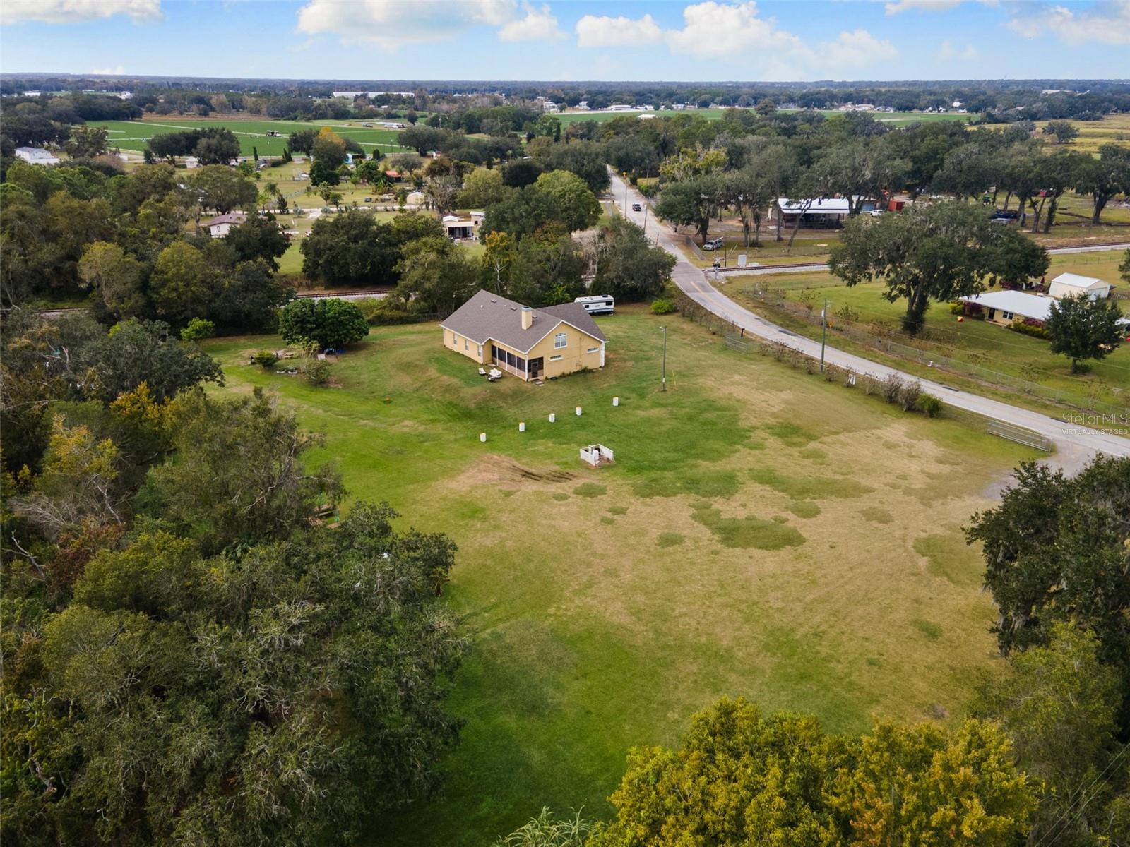 UNPLATTED - Residential