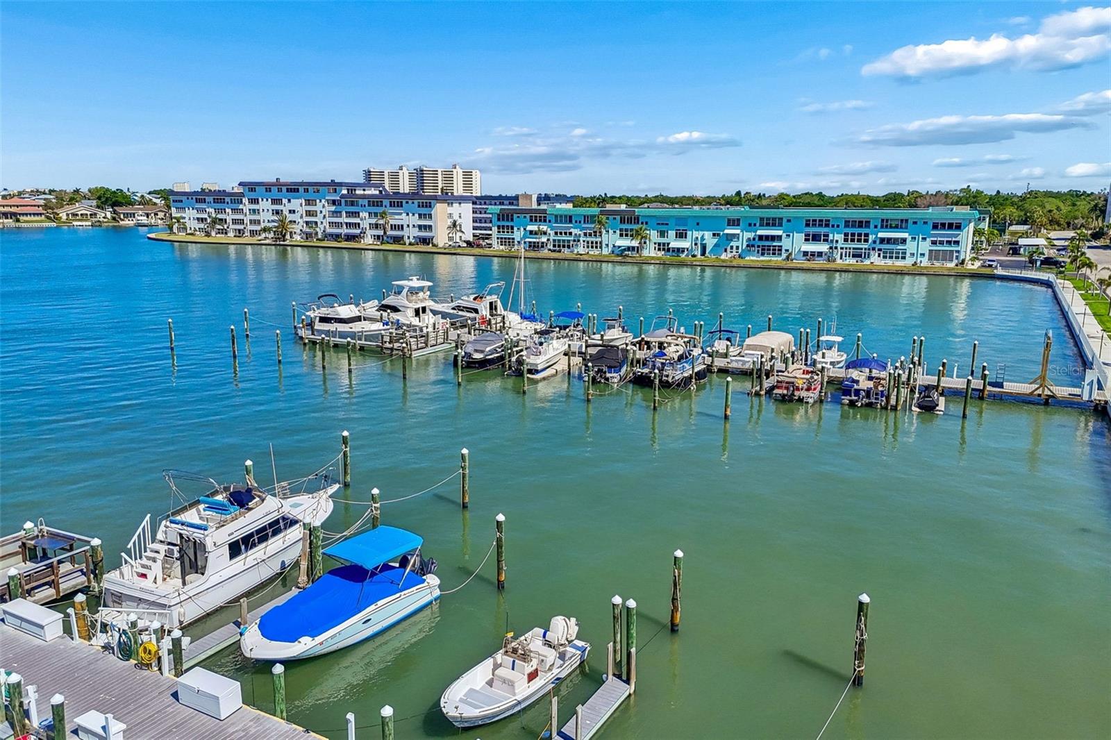 TOWN SHORES OF GULFPORT - Residential