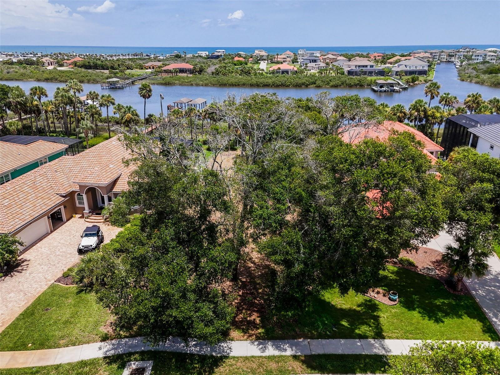 PALM COAST PLANTATION UN 1B - Land